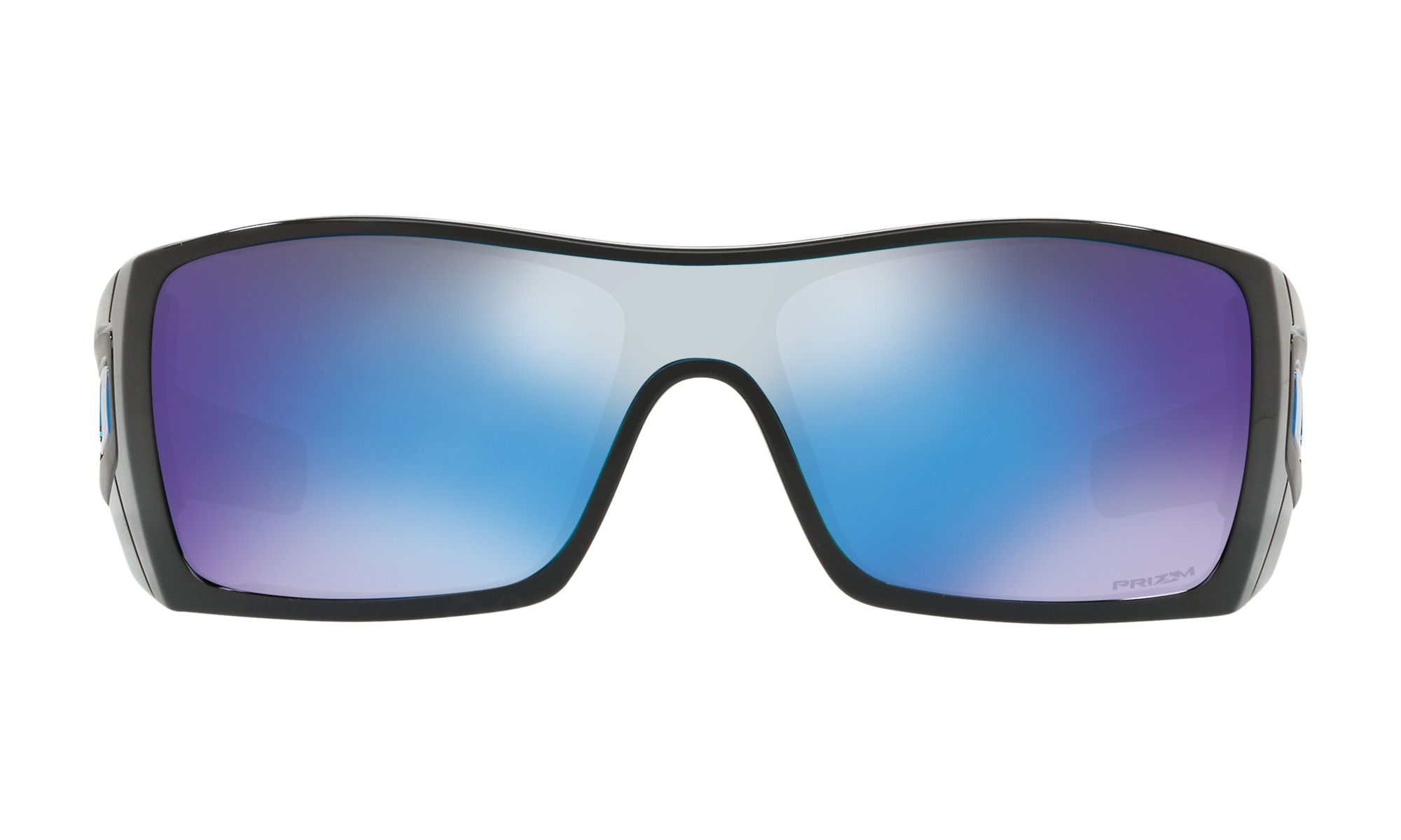 OAKLEY SPORT NAPSZEMÜVEG BATWOLF Polished Black / Prizm Sapphire