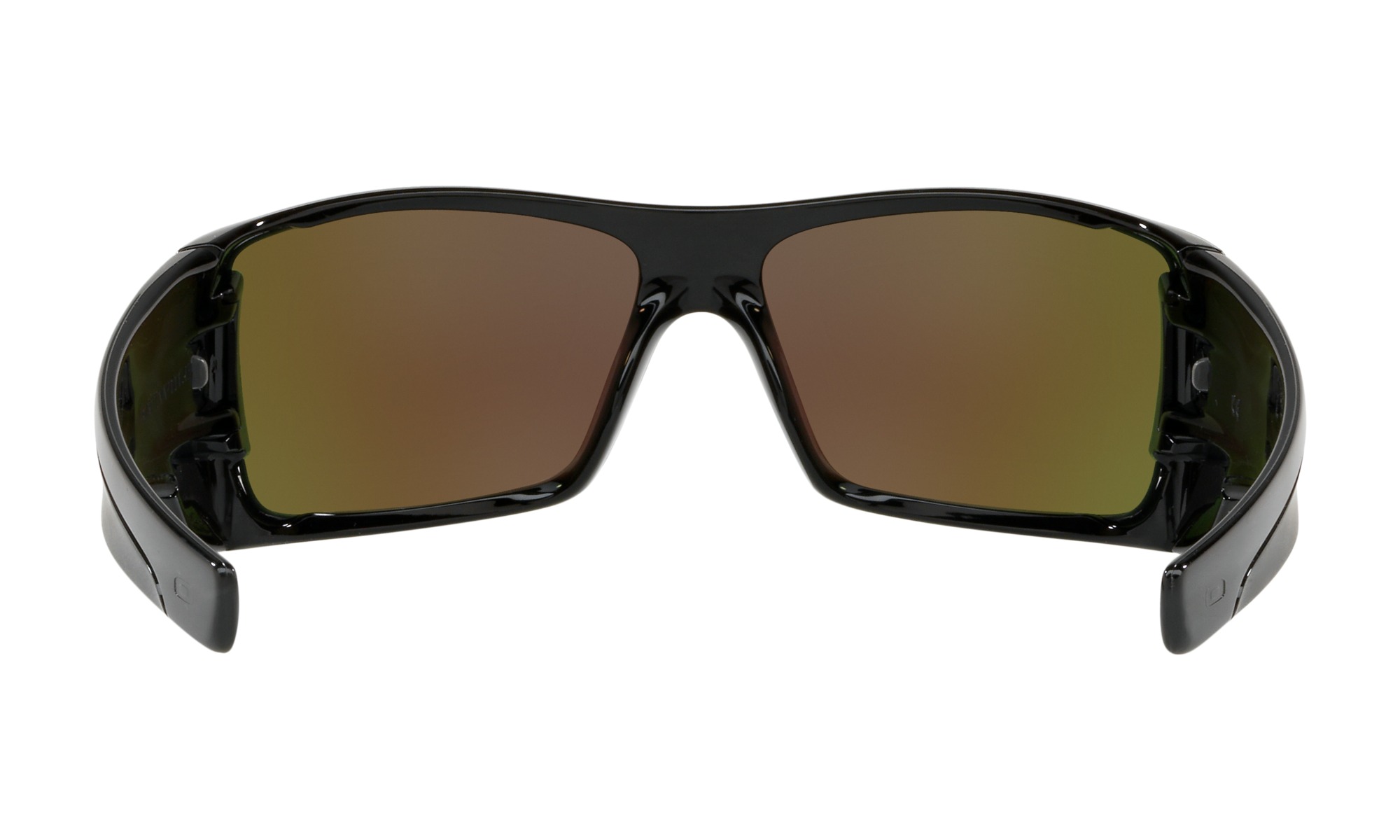 OAKLEY SPORT NAPSZEMÜVEG BATWOLF Polished Black / Prizm Sapphire
