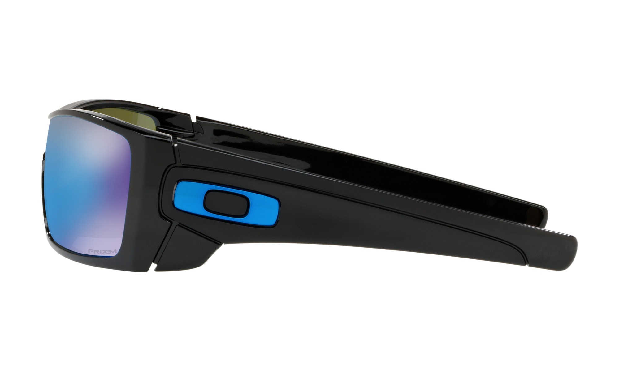 OAKLEY SPORT NAPSZEMÜVEG BATWOLF Polished Black / Prizm Sapphire