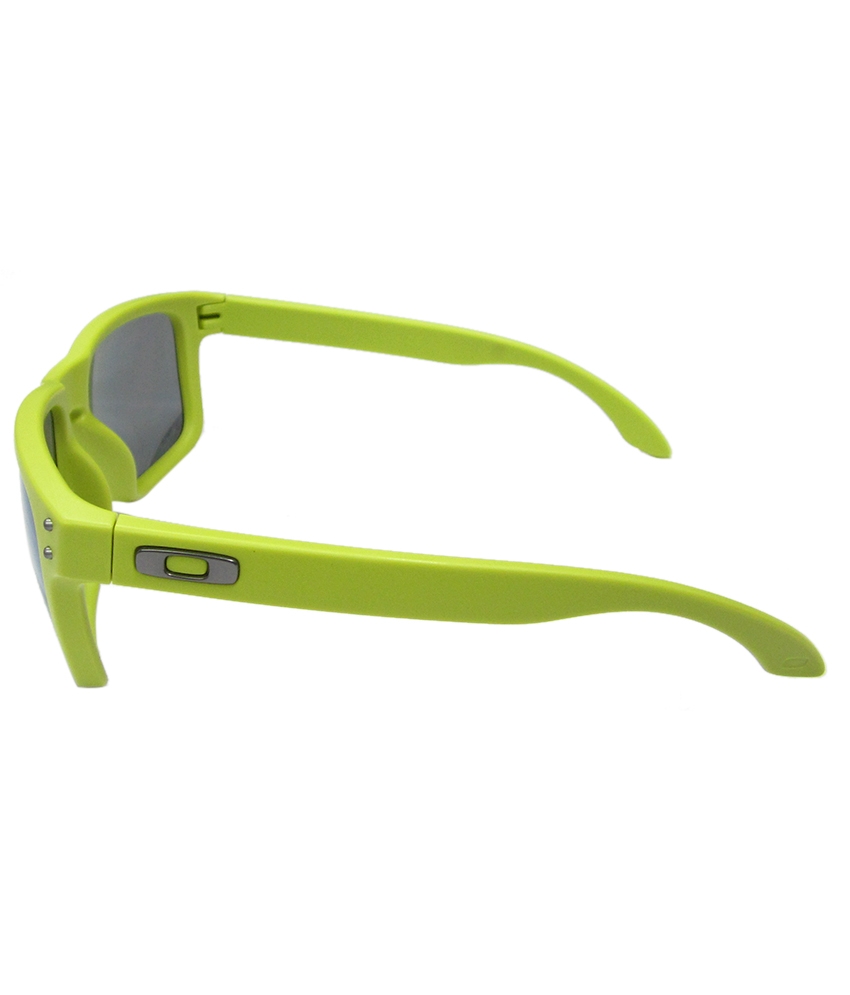 OAKLEY HOLBROOK Matte Fern / Jade Iridium polarizált napszemüveg