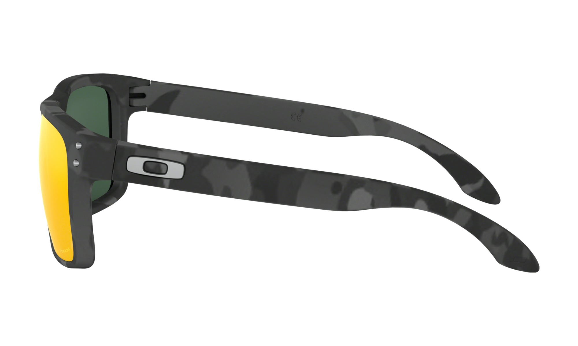 Oakley Napszemüveg Holbrook Black Camo / Prizm Ruby
