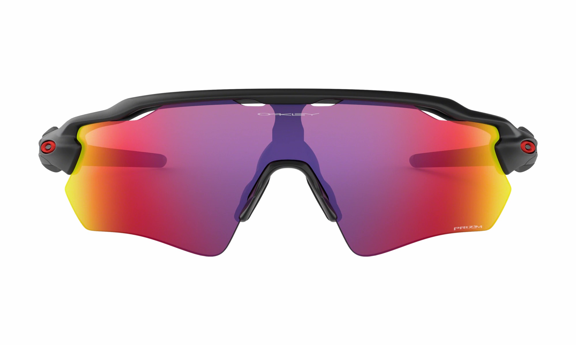 Oakley Radar EV Path kerékpáros napszemüveg Matte Black / Prizm Road