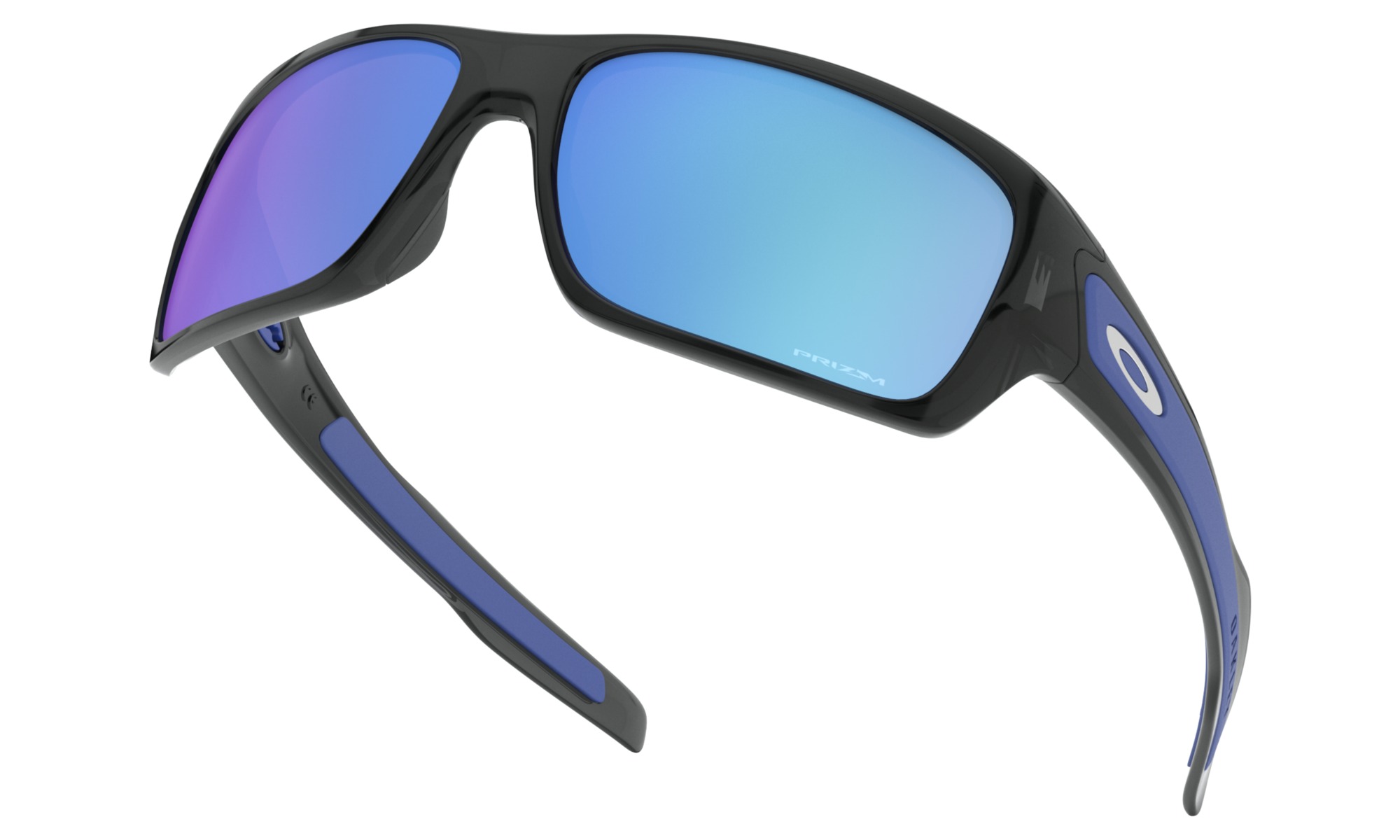 Oakley Napszemüveg Turbine Black Ink / Prizm Sapphire Iridium