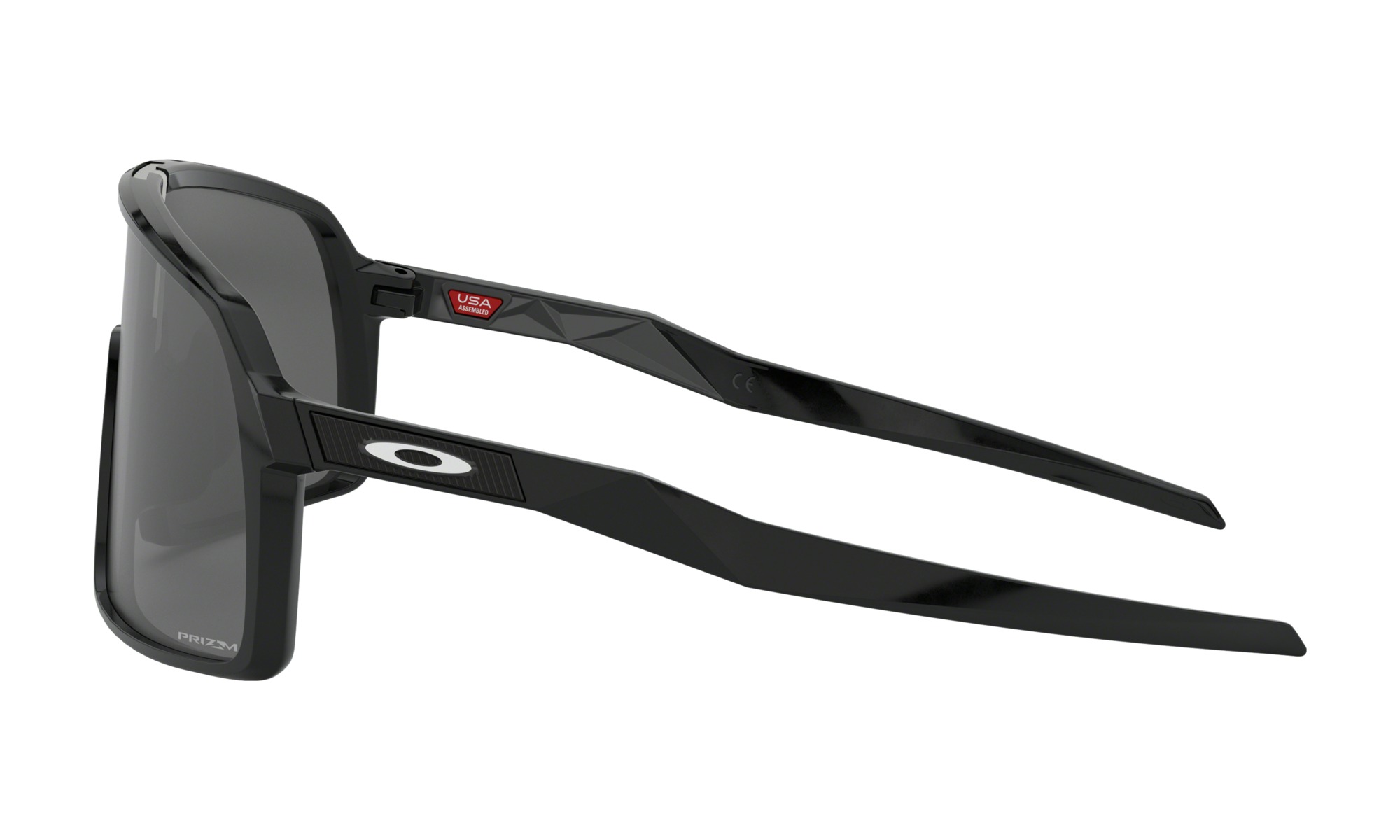 Oakley Sport Napszemüveg SUTRO Polished Black / Prizm Black