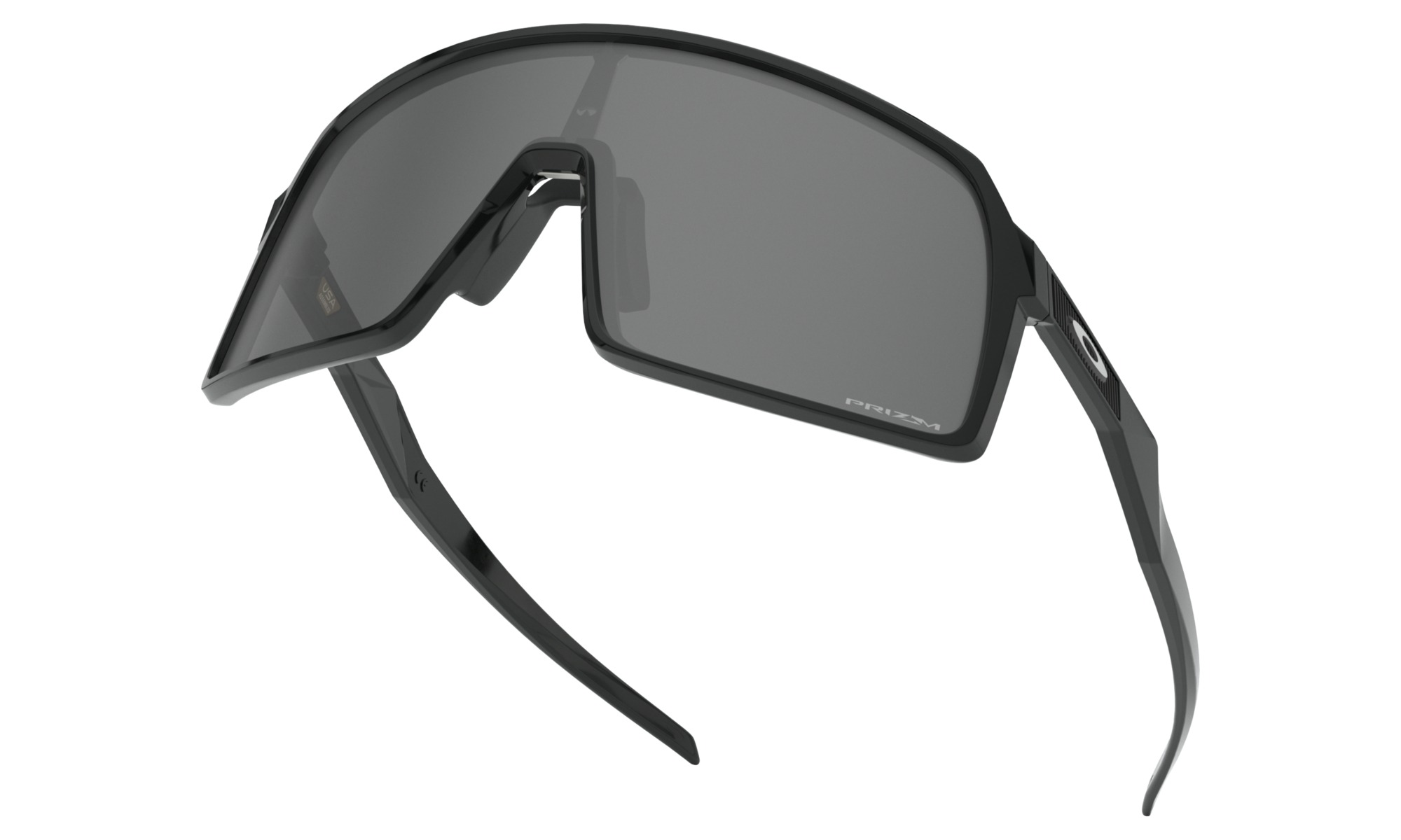 Oakley Sport Napszemüveg SUTRO Polished Black / Prizm Black