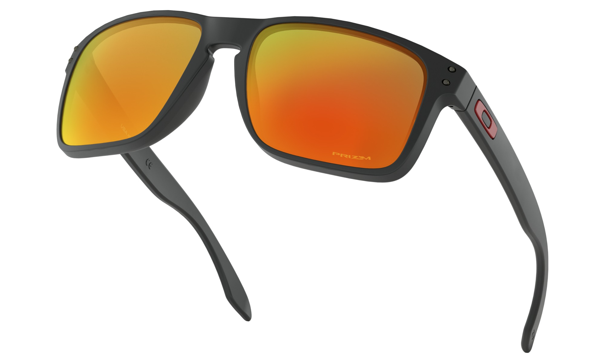 Oakley Napszemüveg Holbrook XL Matte Black / Prizm Ruby