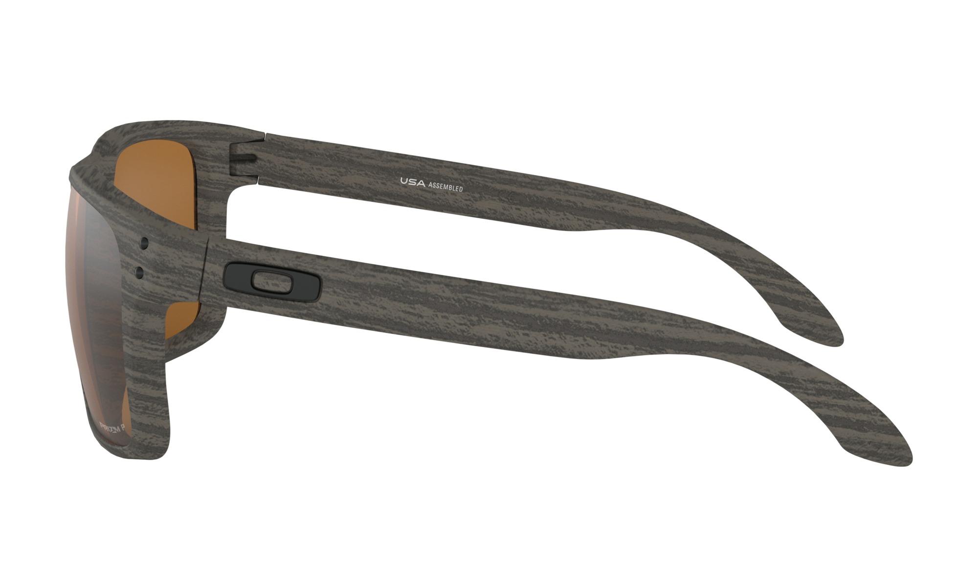 Oakley Napszemüveg Holbrook XL Woodgrain / Prizm Tungstein Polarized