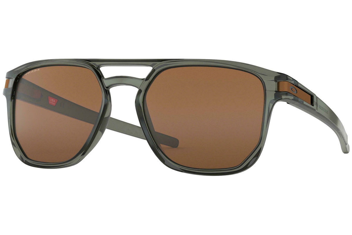 Oakley Napszemüveg Latch Beta Olive Ink / Prizm Tungsten