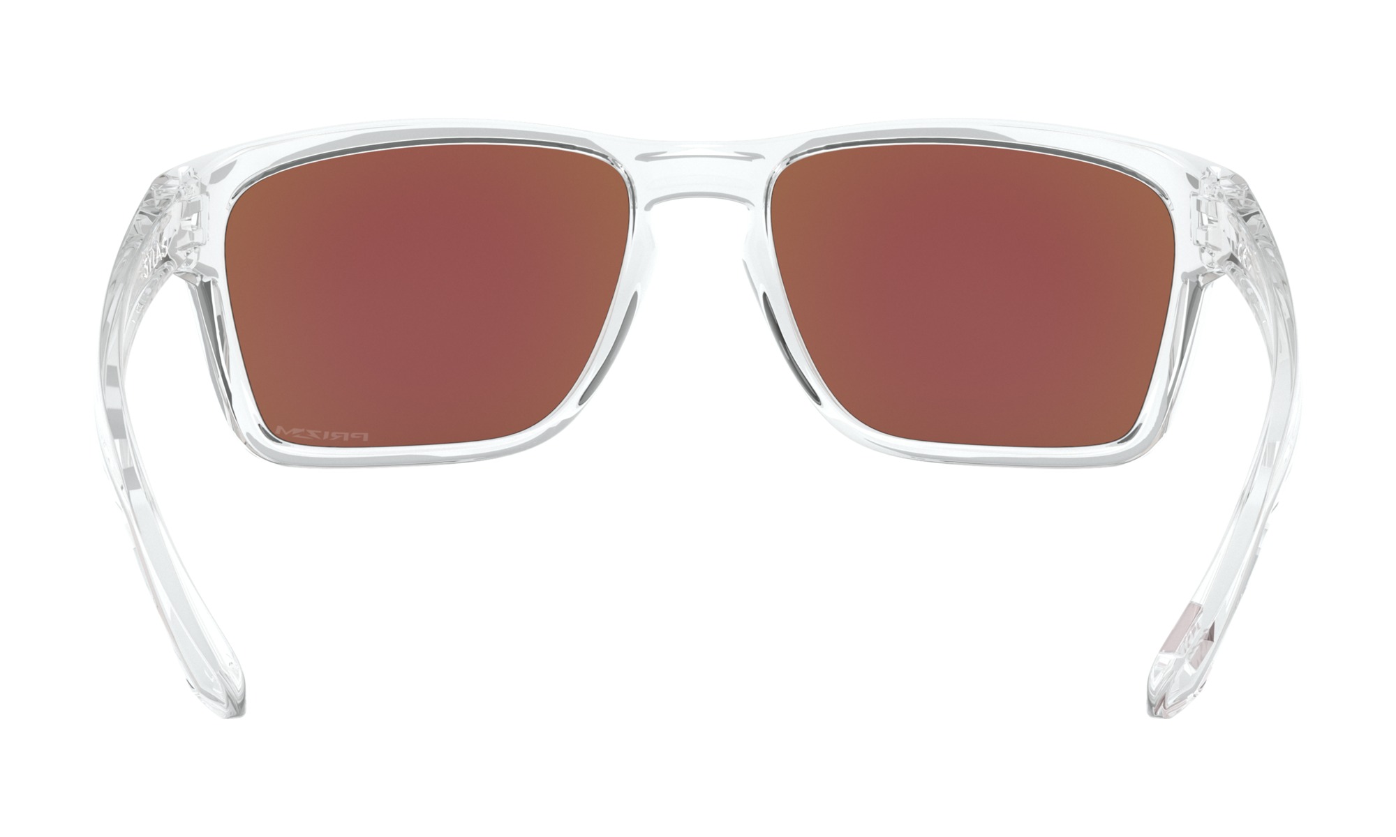 Oakley Napszemüveg Sylas Polished Clear / Prizm Sapphire Iridium