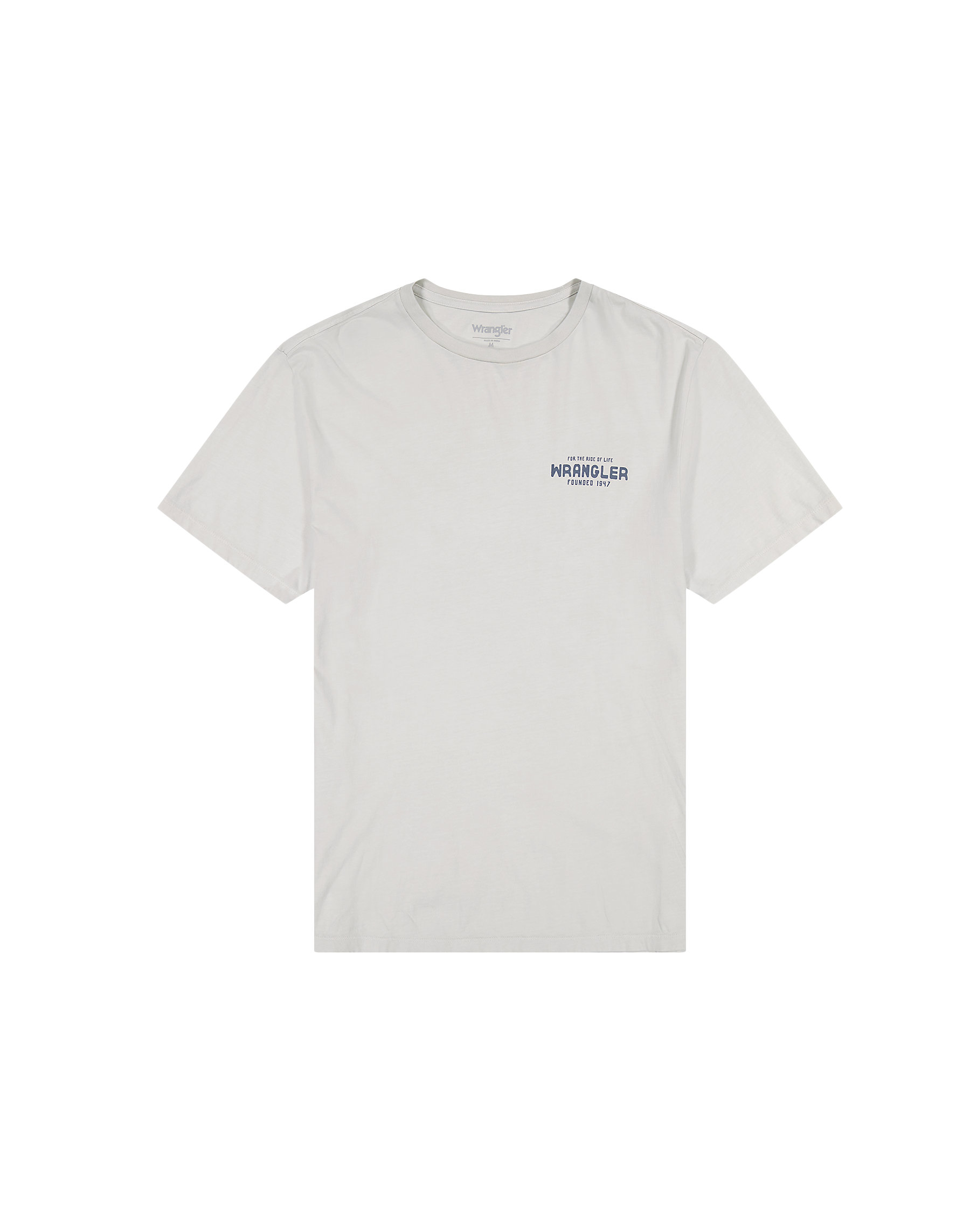 Wrangler - Graphic Tee / Vintage White - Férfi póló