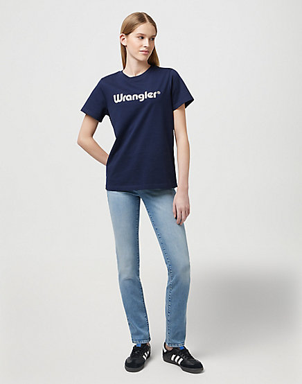Wrangler - Slim Southeast - Női farmernadrág