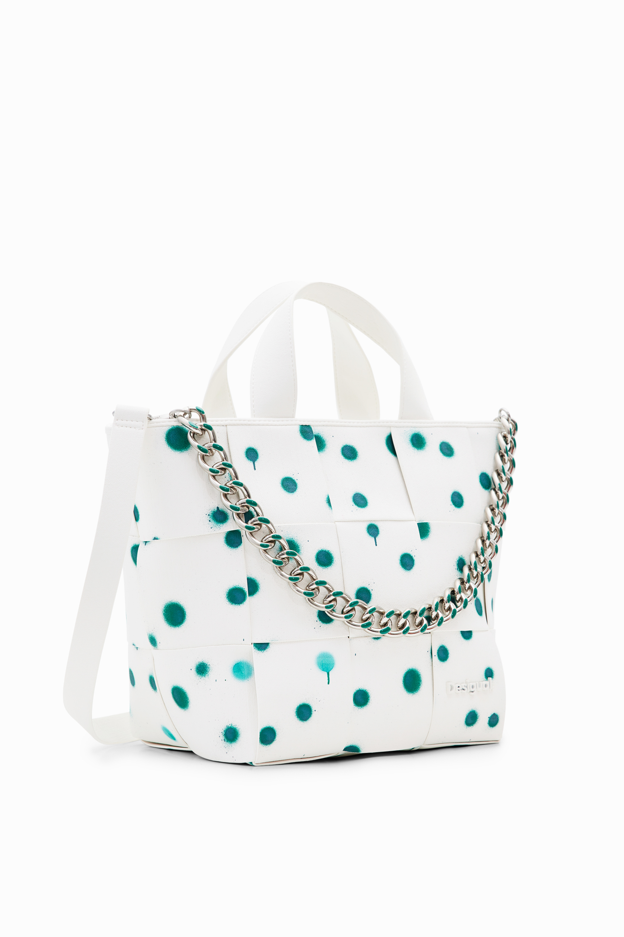 Desigual - New Splatter Valdivia - Női oldaltáska