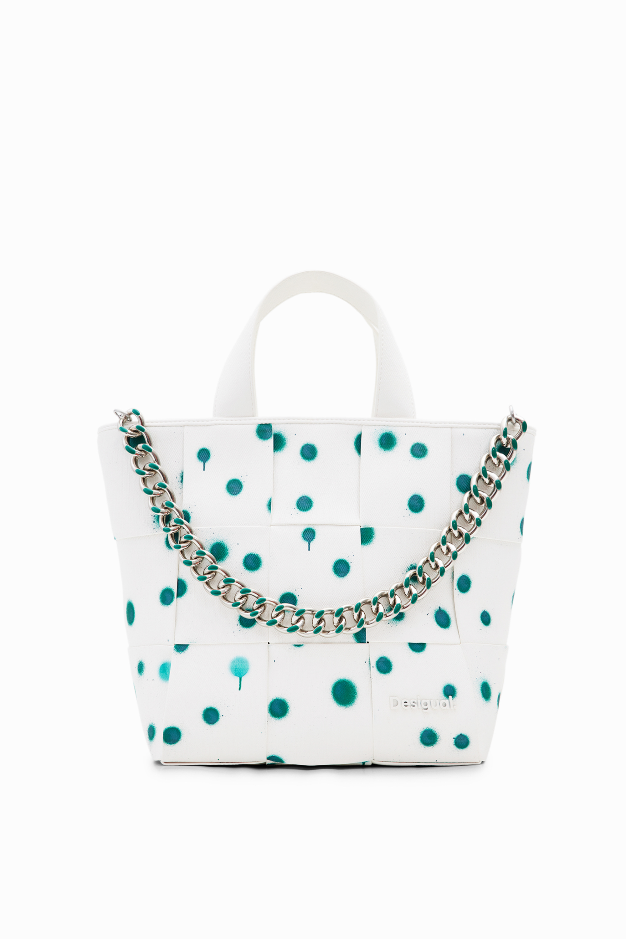 Desigual - New Splatter Valdivia - Női oldaltáska