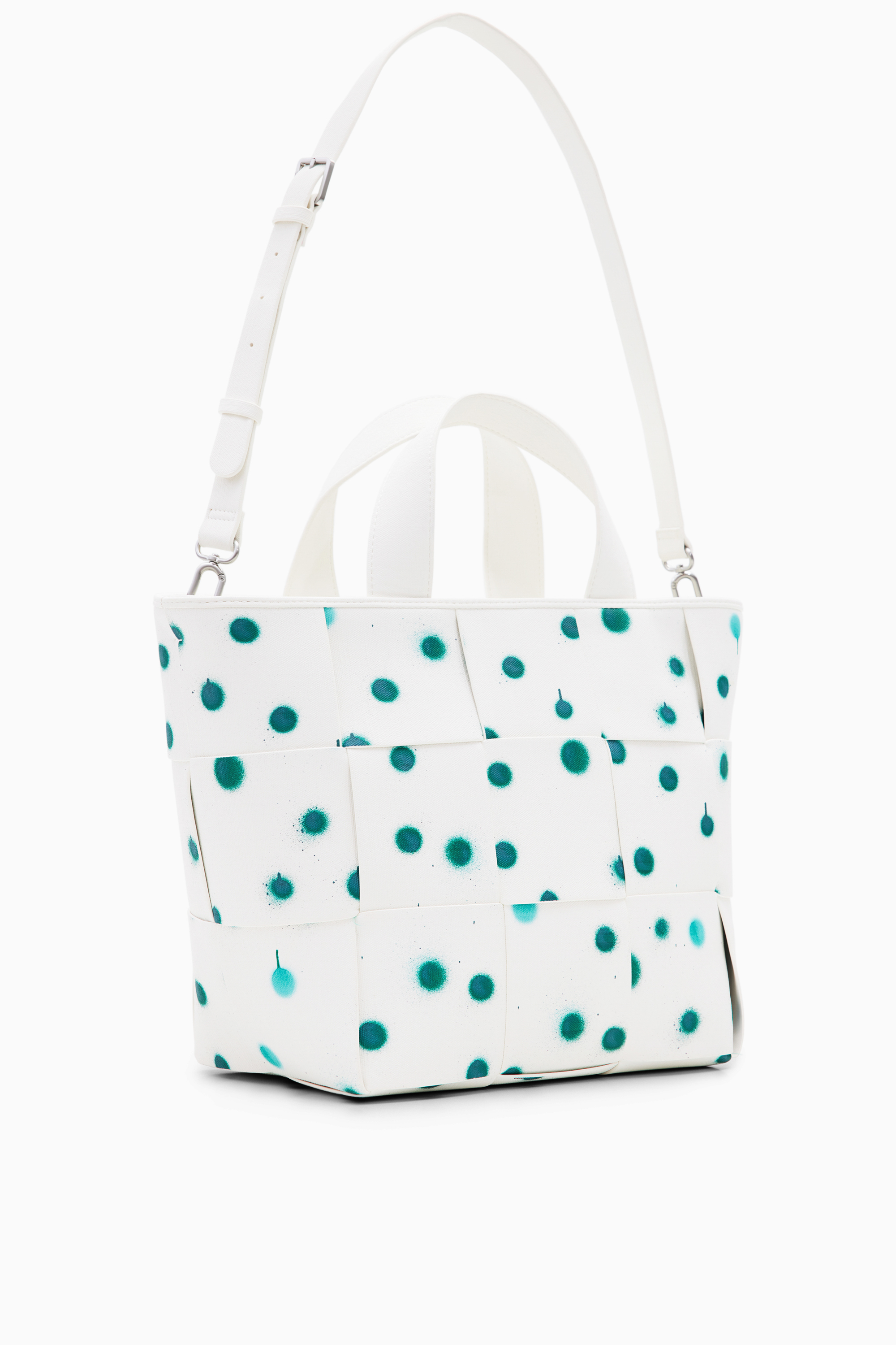 Desigual - New Splatter Valdivia - Női oldaltáska