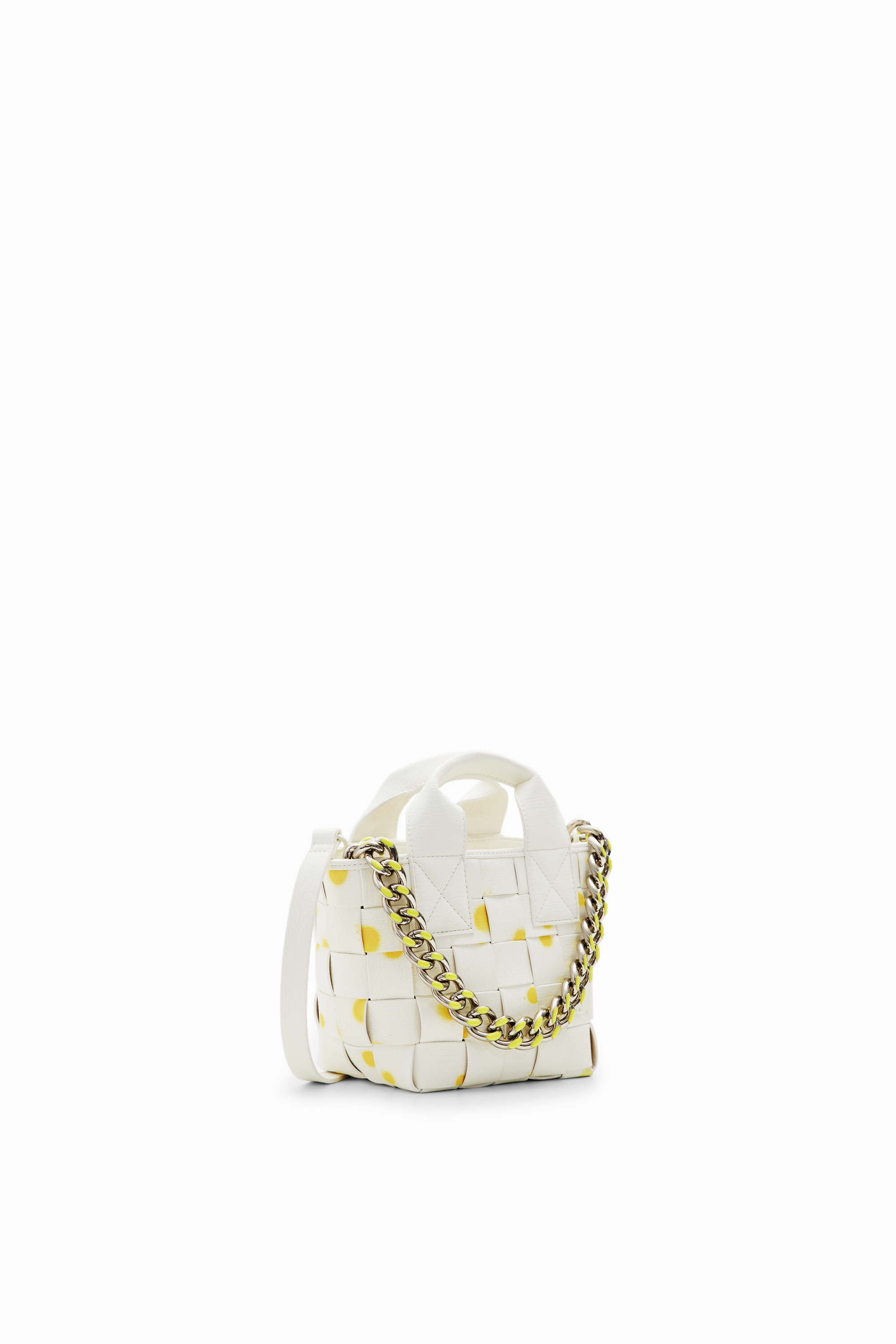 Desigual - New Splatter Valdivia Mini - Női oldaltáska