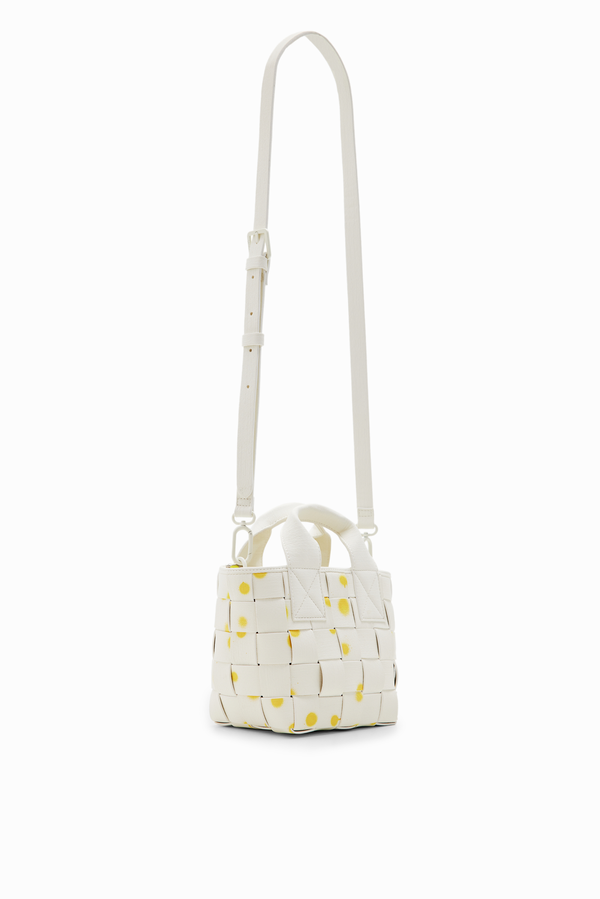 Desigual - New Splatter Valdivia Mini - Női oldaltáska