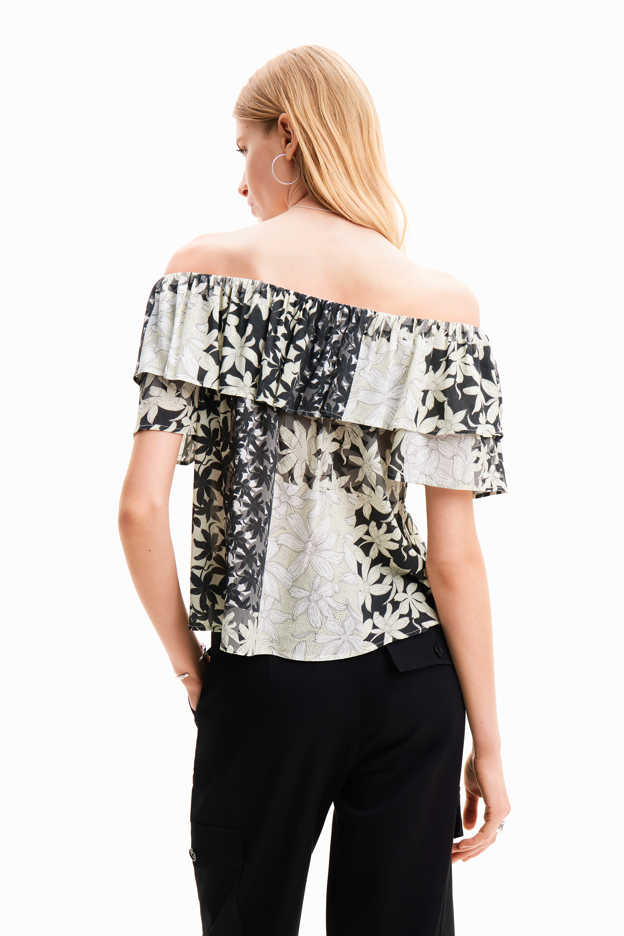 Desigual - Anaïs - Női blúz