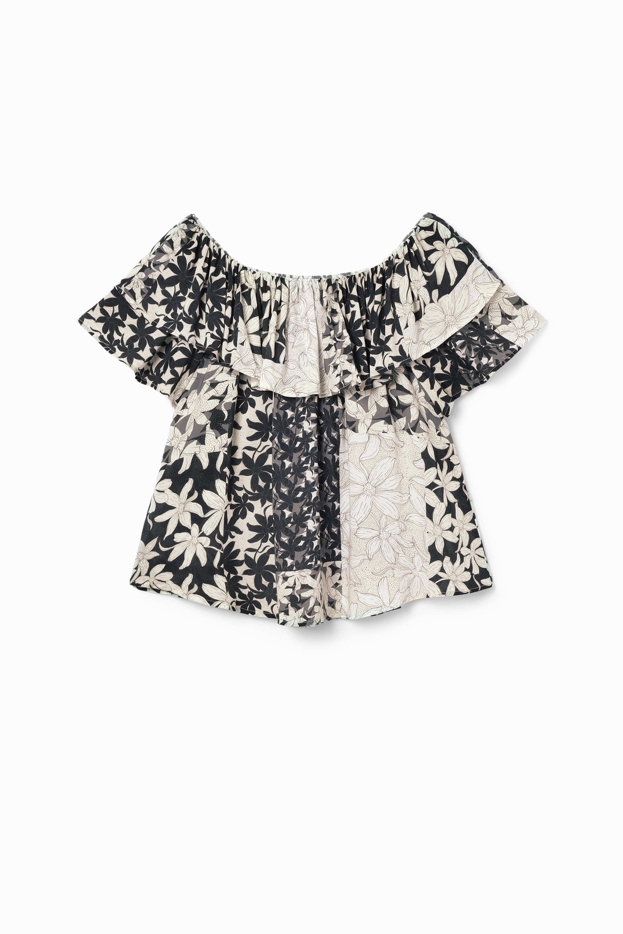Desigual - Anaïs - Női blúz