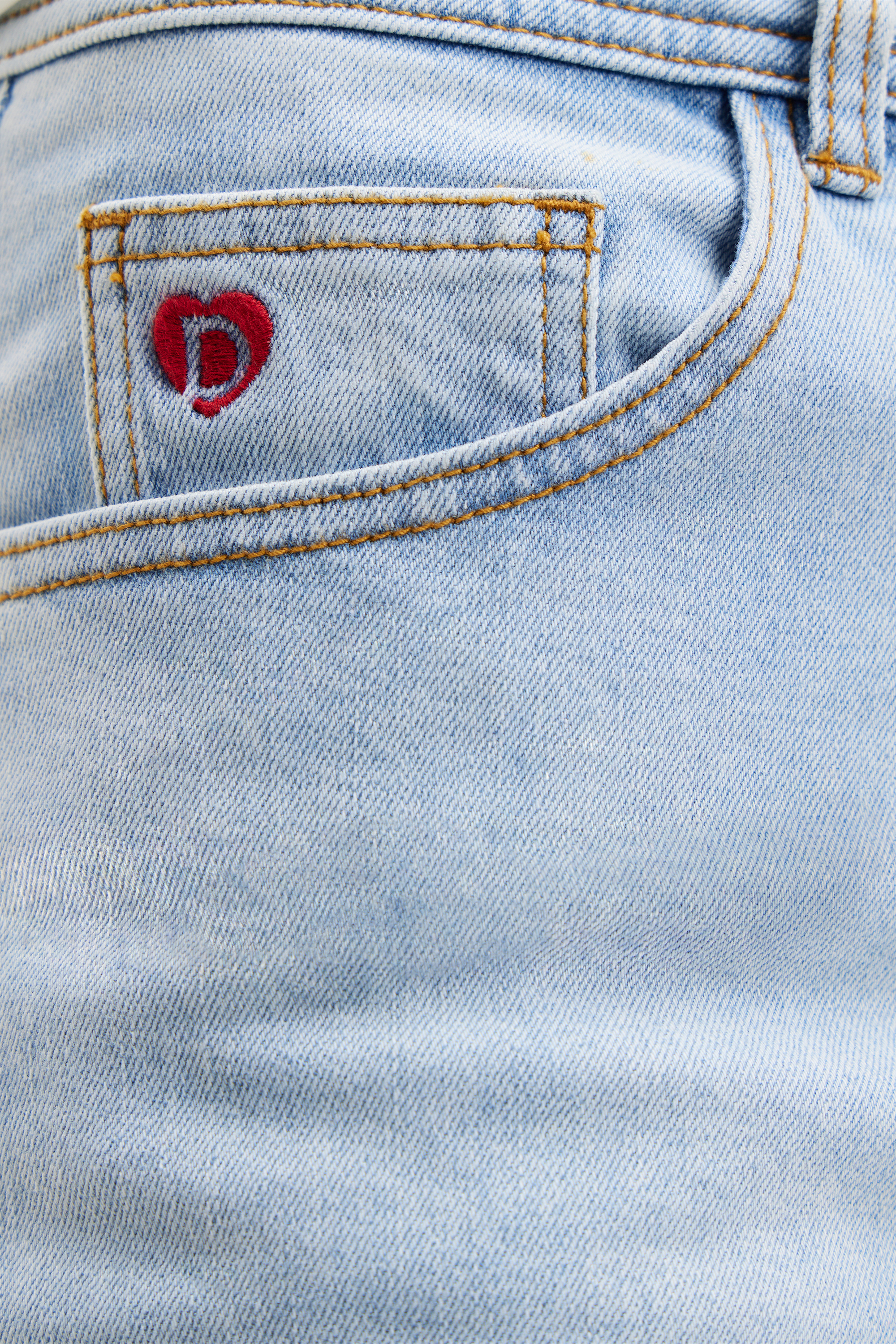 Desigual - Denver - Női farmernadrág