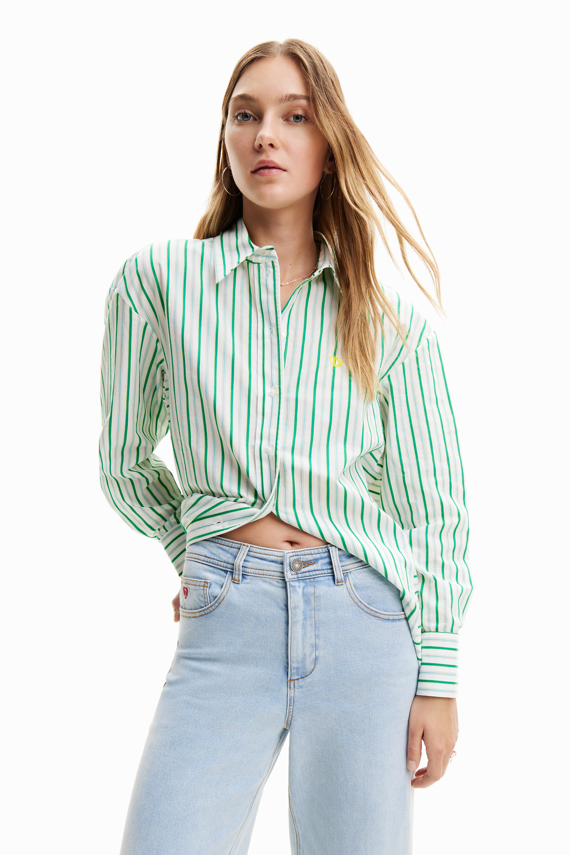 Desigual - Denver - Női farmernadrág