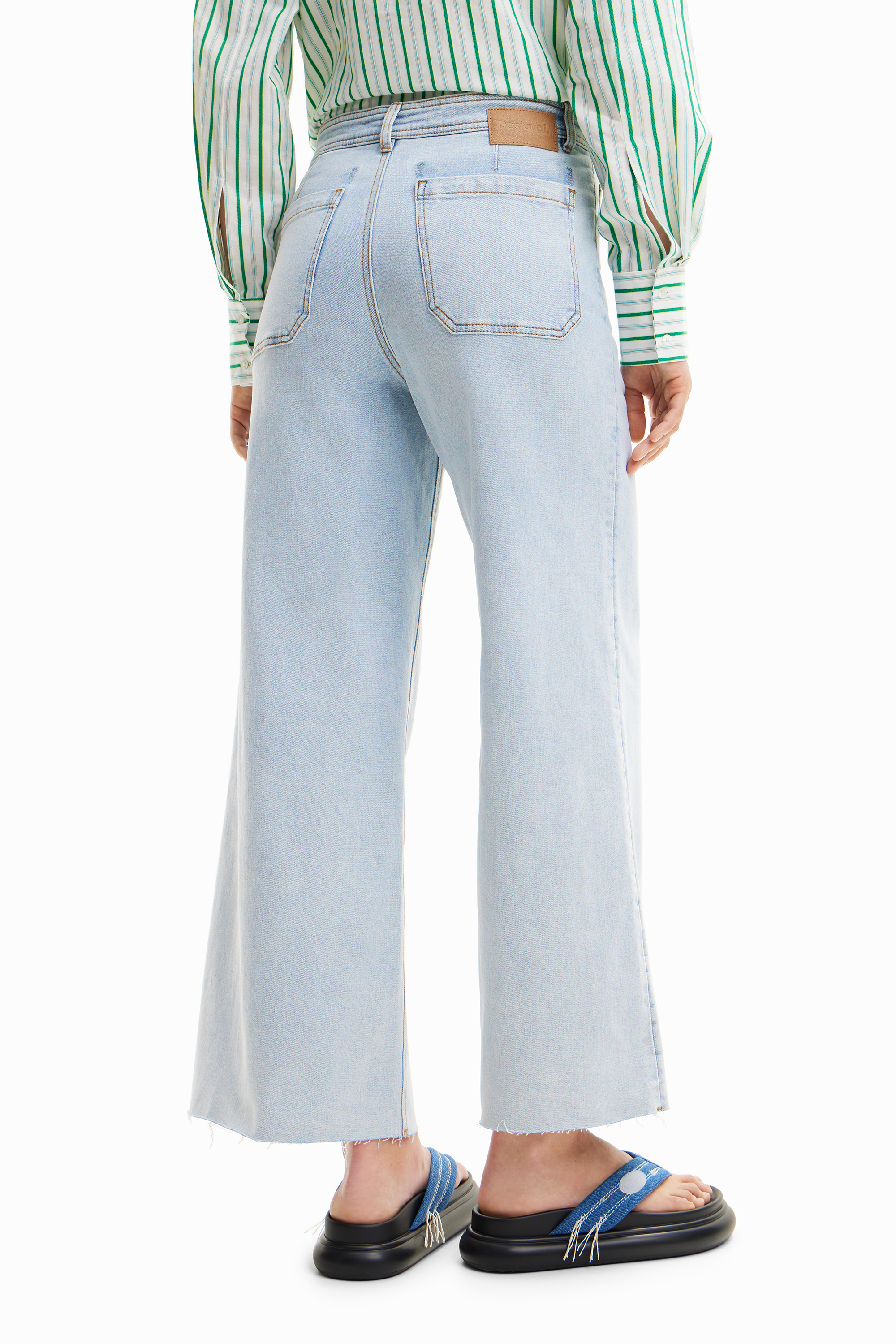 Desigual - Denver - Női farmernadrág