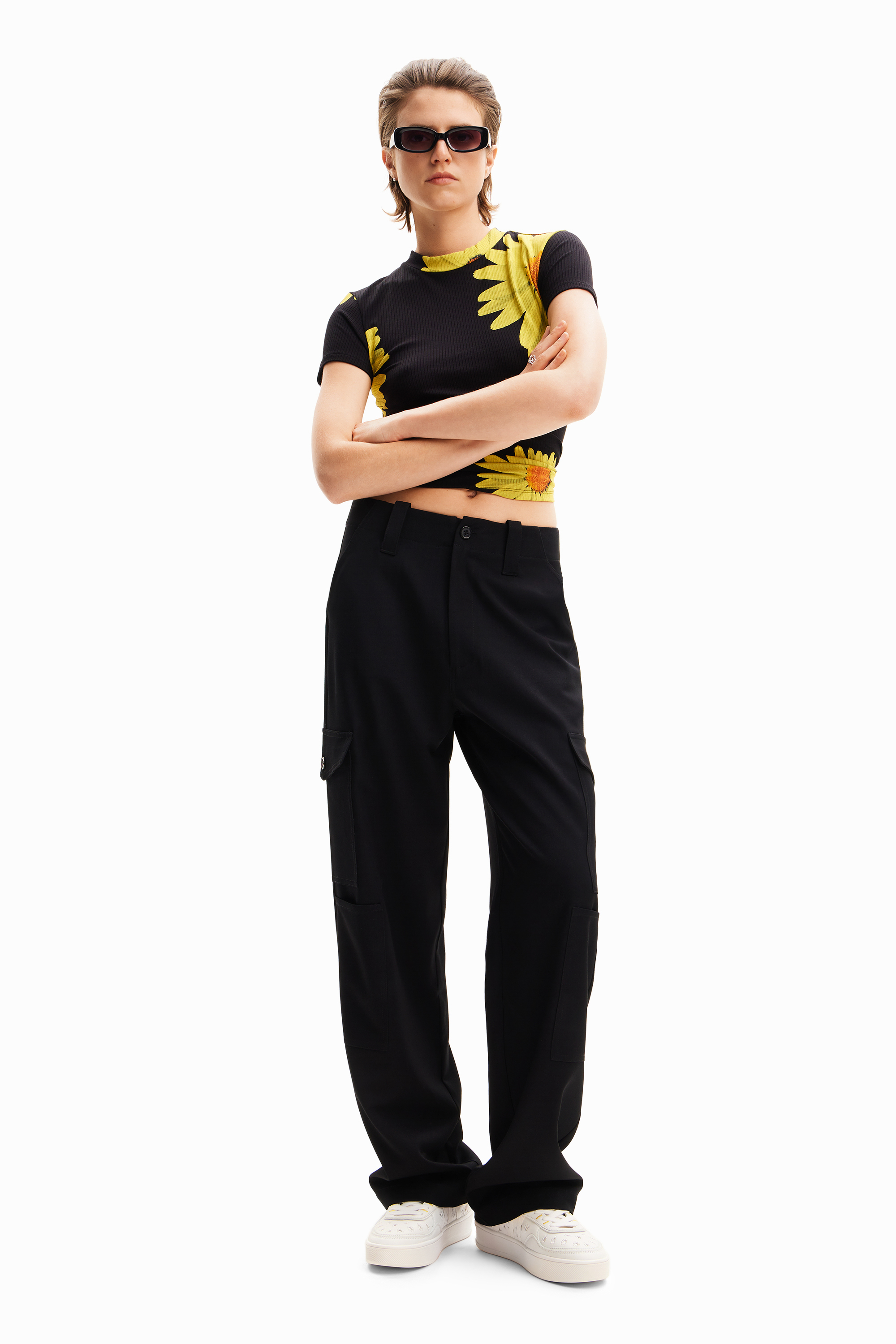 Desigual - Margaritas - Női póló