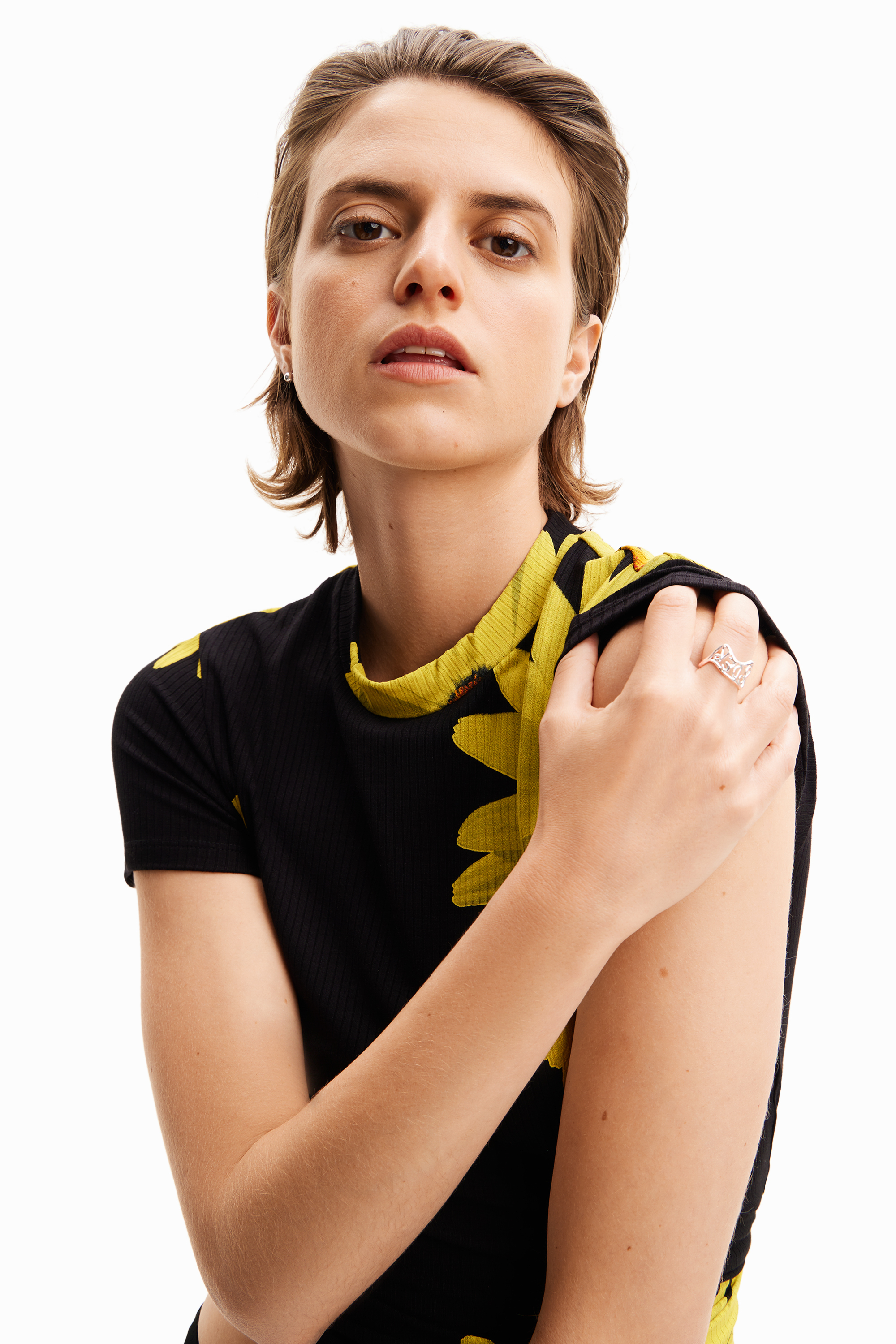 Desigual - Margaritas - Női póló