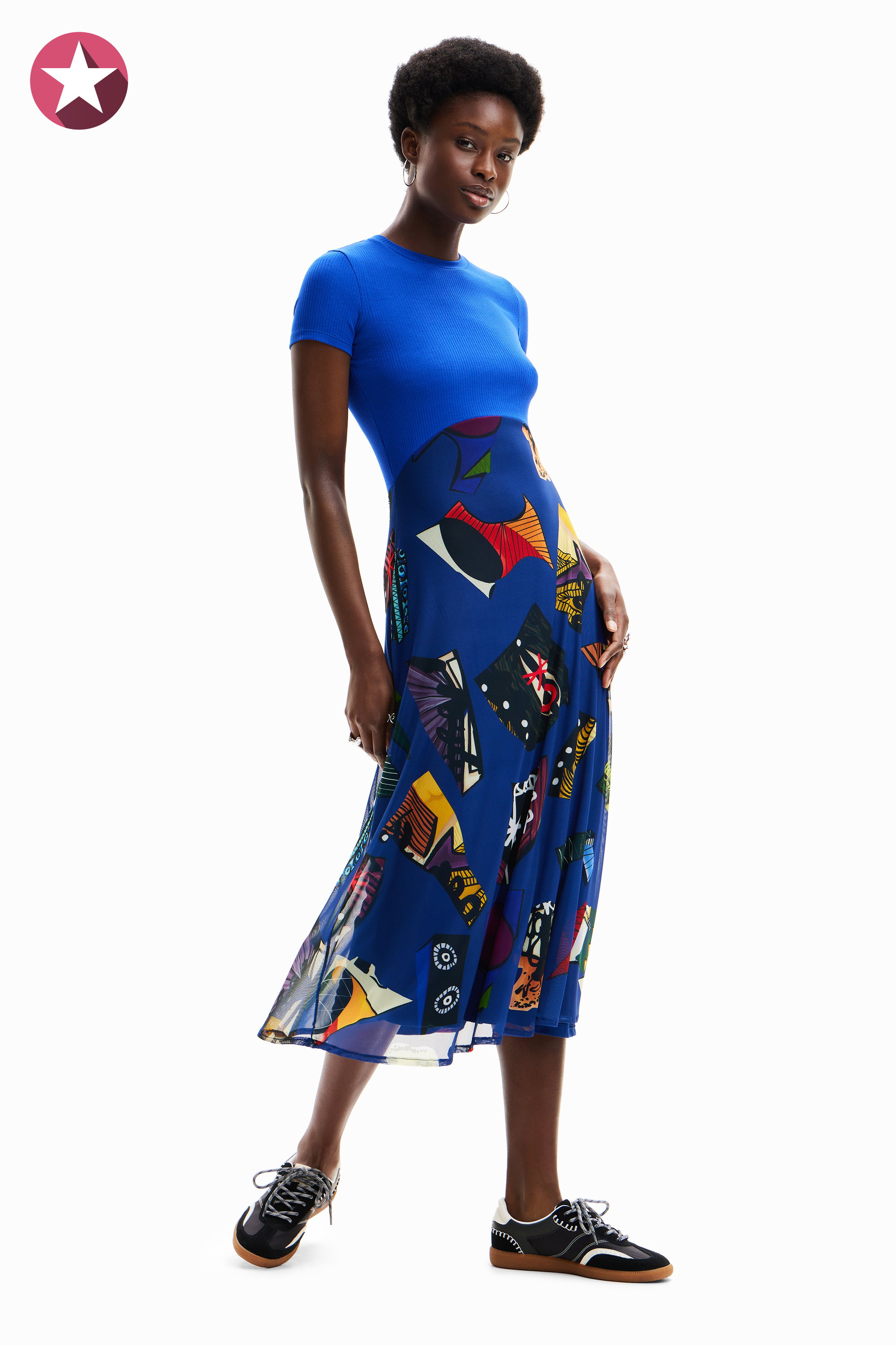 Desigual -  Lacroix / Lin - Női ruha