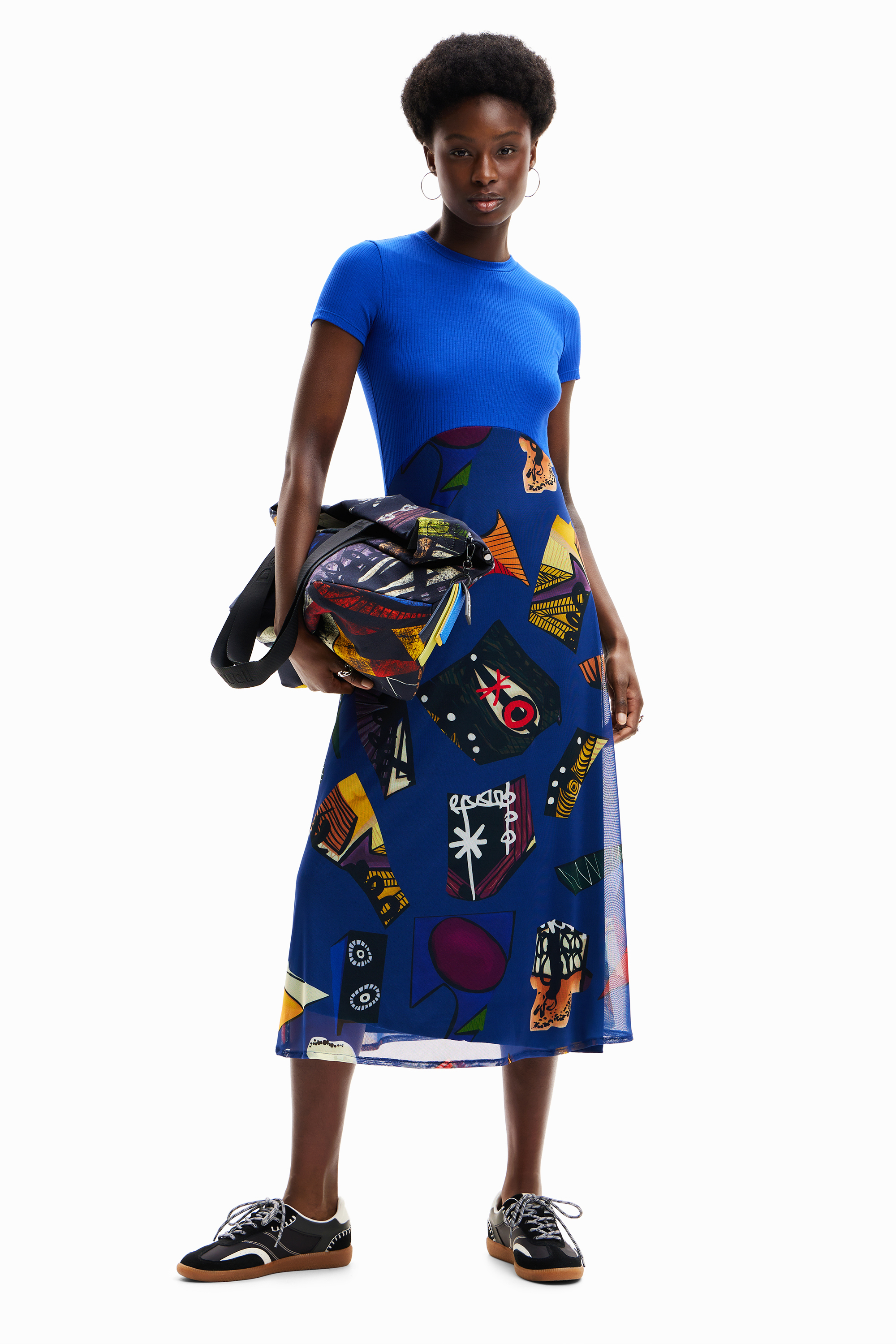 Desigual -  Lacroix / Lin - Női ruha