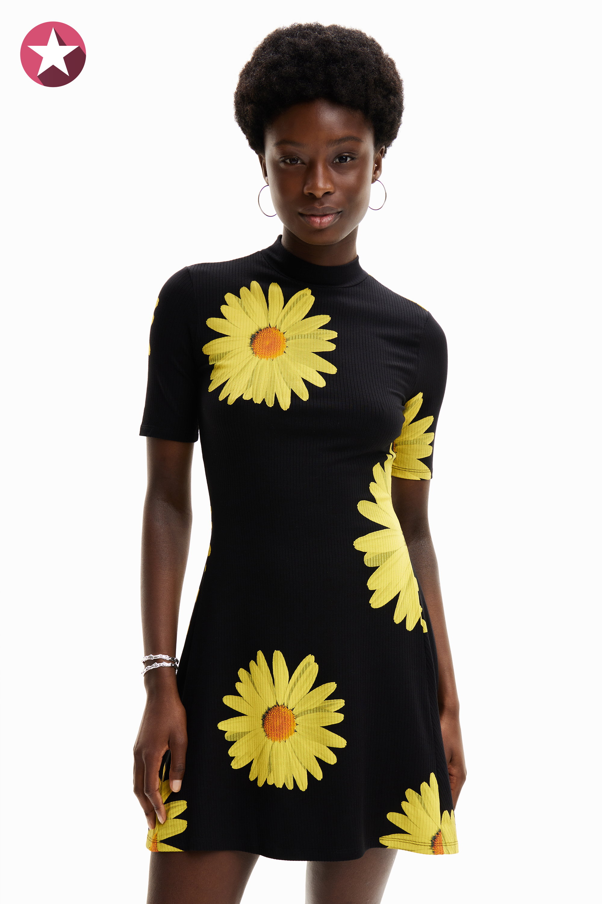 Desigual - Margaritas - Női ruha