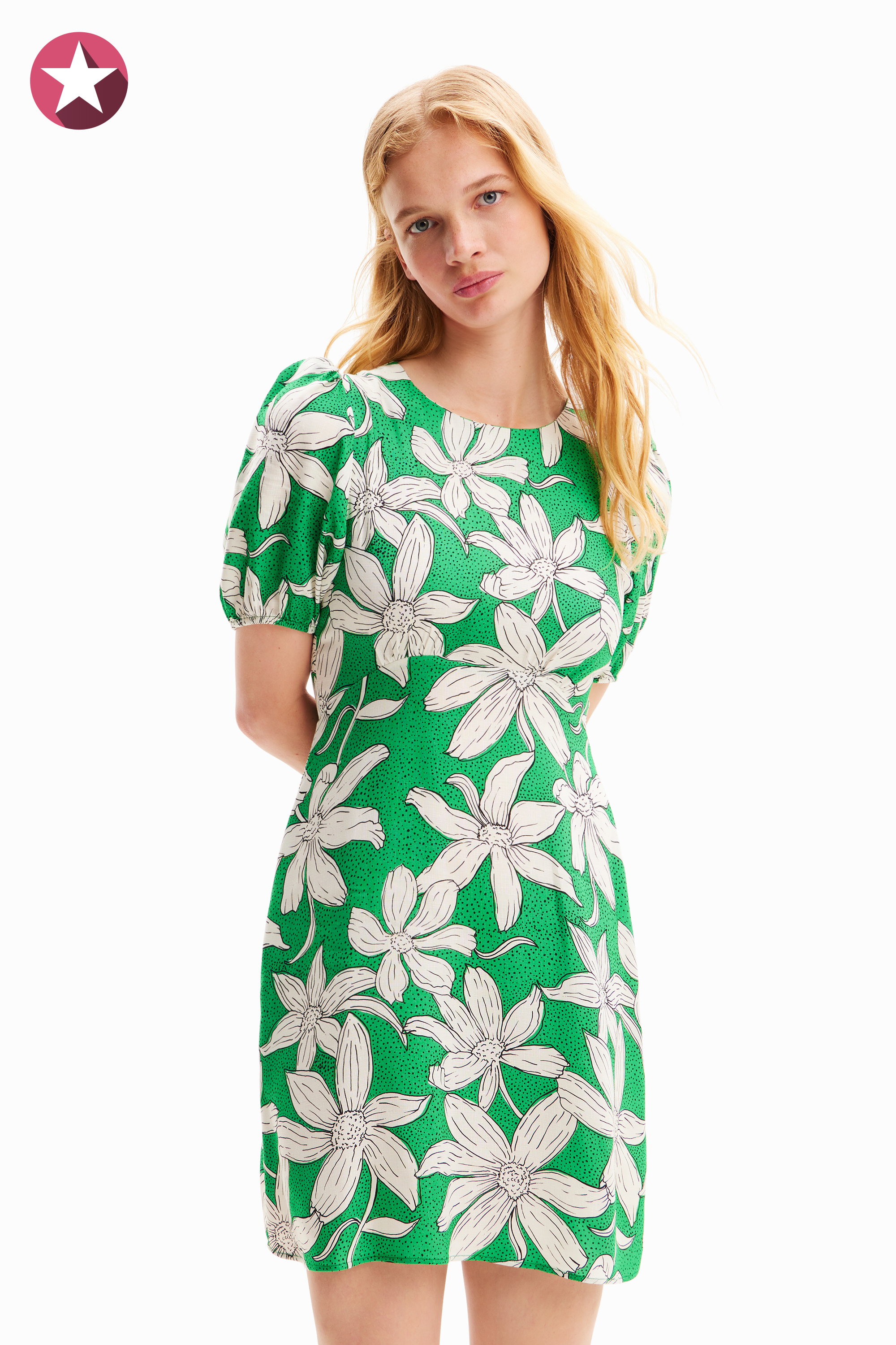 Desigual - Nashville - Női ruha