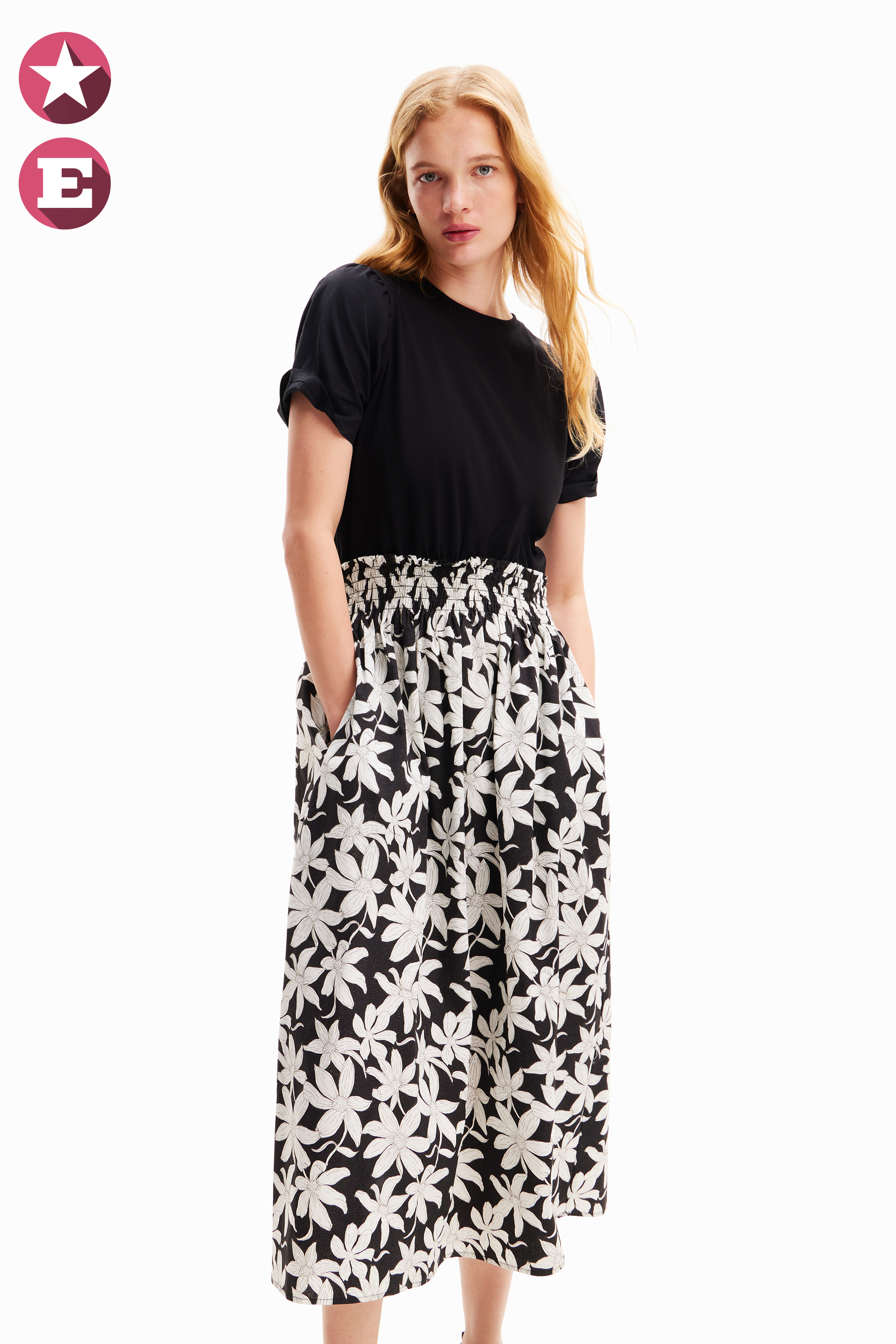 Desigual - Marlon - Női ruha