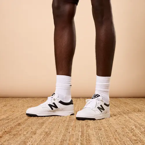 New Balance - BB480LBK - Uniszex utcai cipő New Balance - BB480LBK - Uniszex utcai cipő