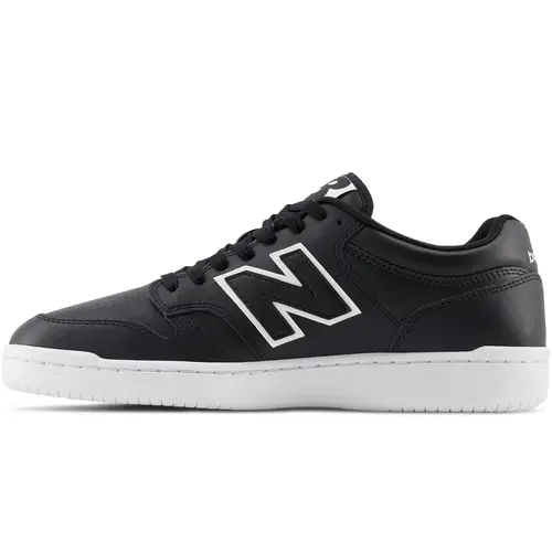 New Balance - BB480LBT - Bőr Férfi utcai cipő New Balance - BB480LBT - Bőr Férfi utcai cipő