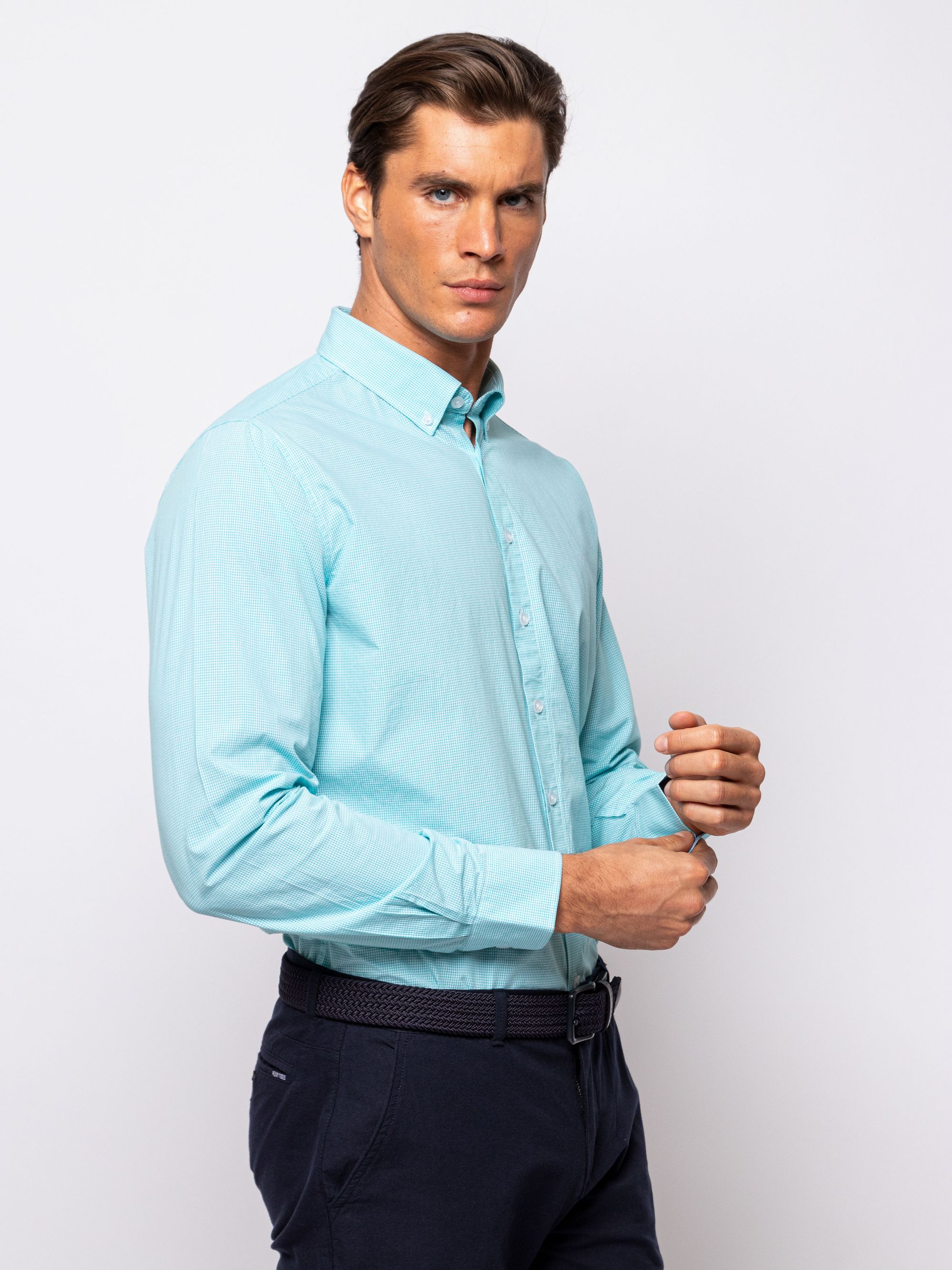 Heavy Tools - RAMSEY - Férfi ing