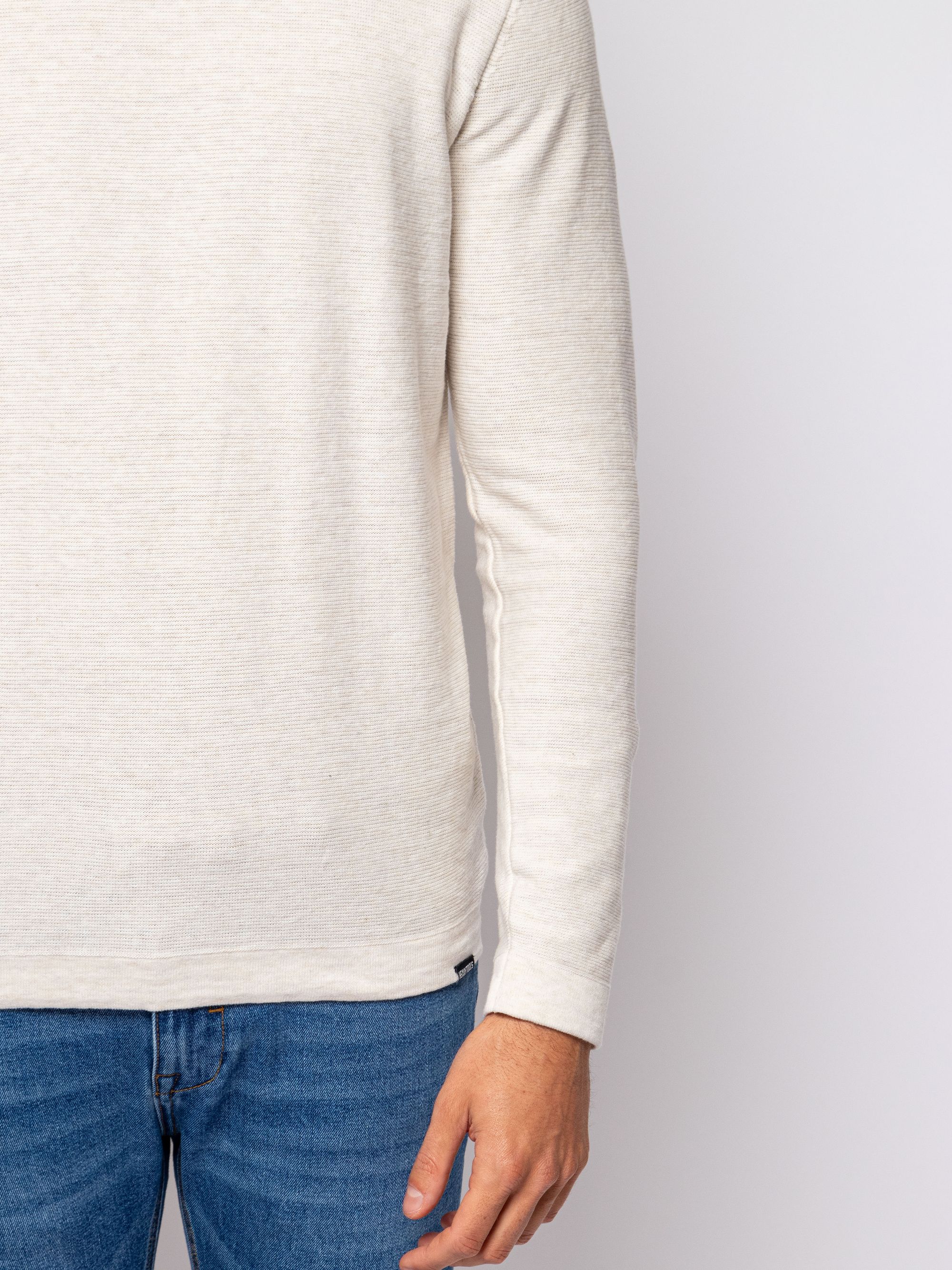 Heavy Tools - HENDERSON - Elegáns Férfi pulóver