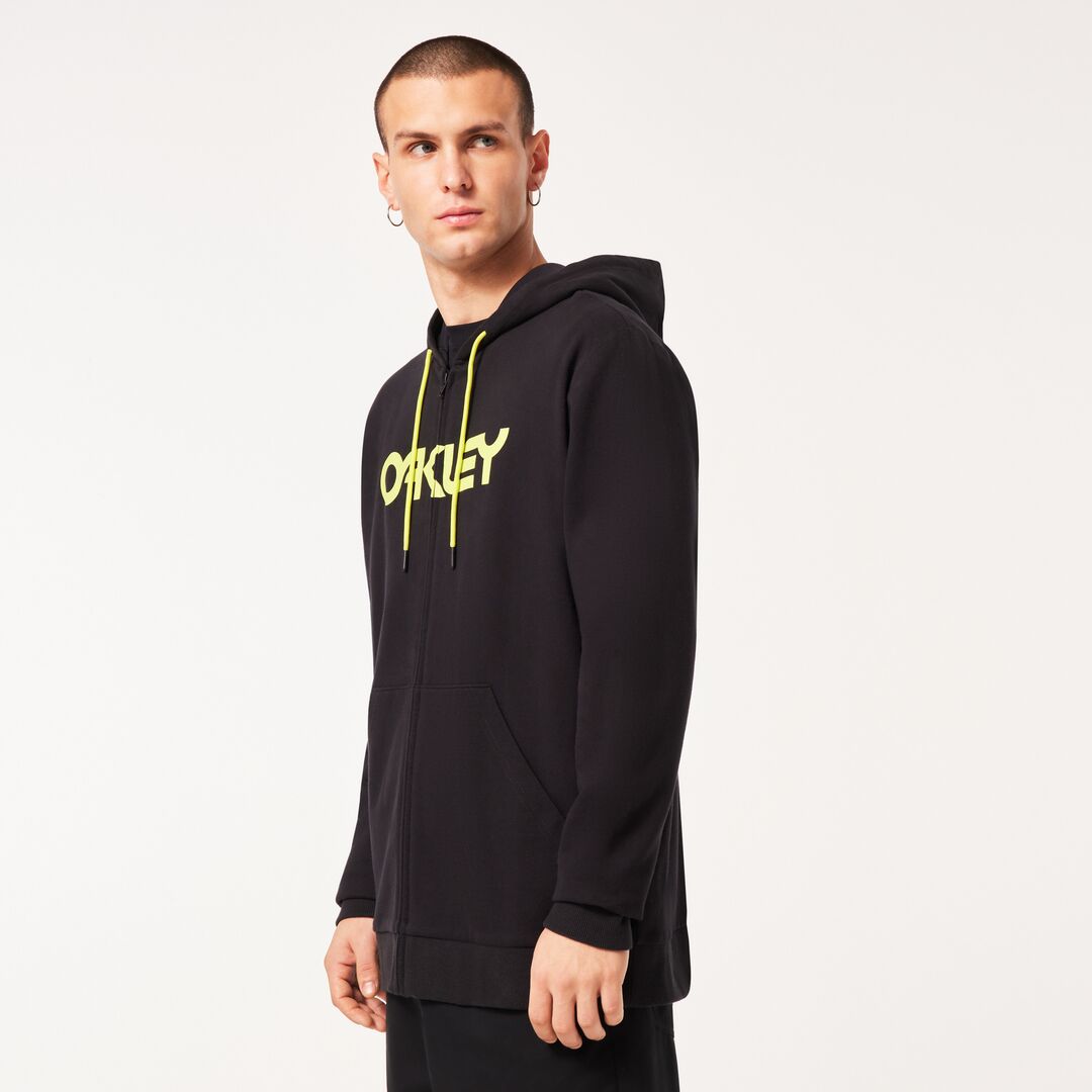 Oakley - TEDDY FULL ZIP HODDIE - Férfi pulóver