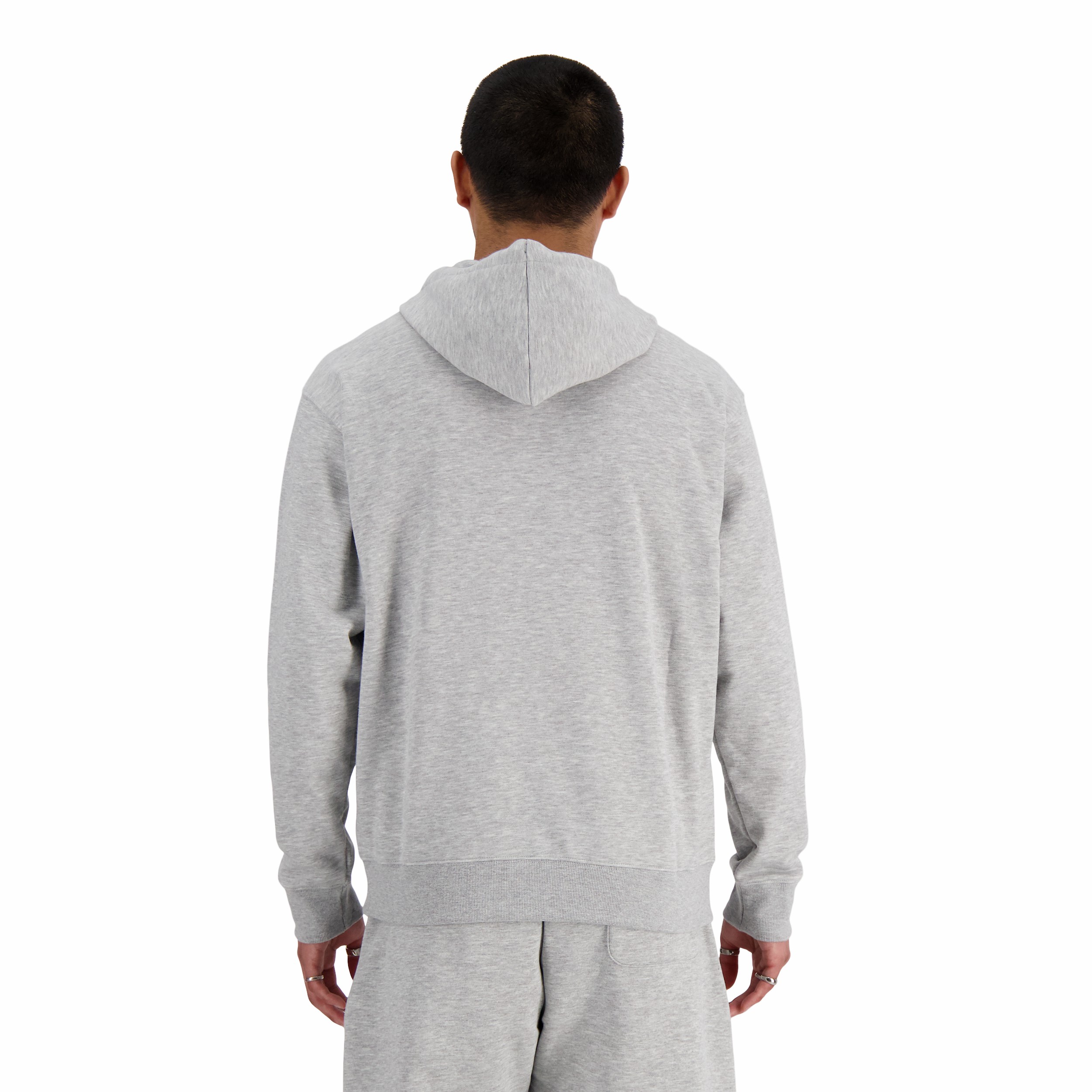 New Balance - MT41501 - Férfi melegítő pulóver