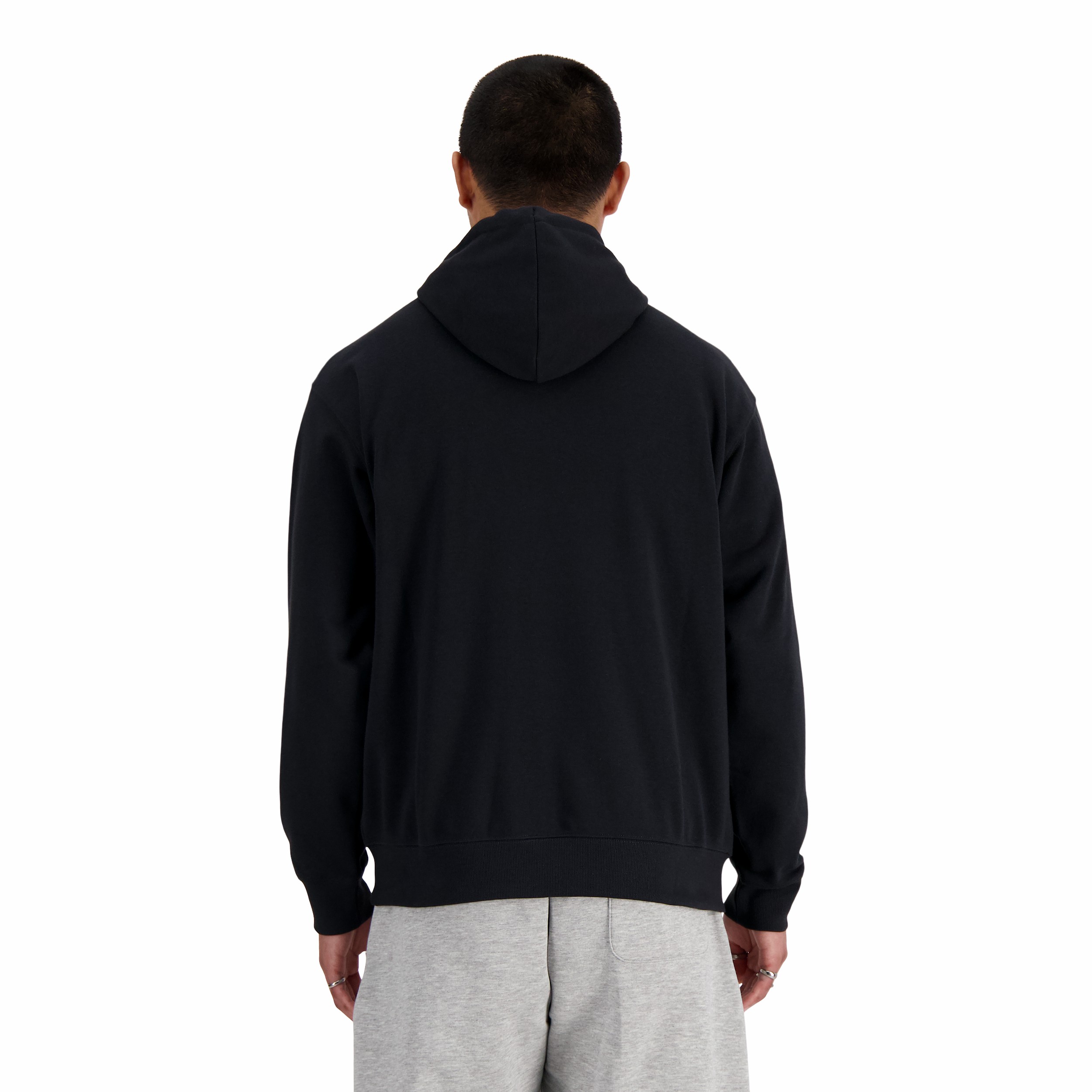 New Balance - MT41501 - Férfi melegítő pulóver