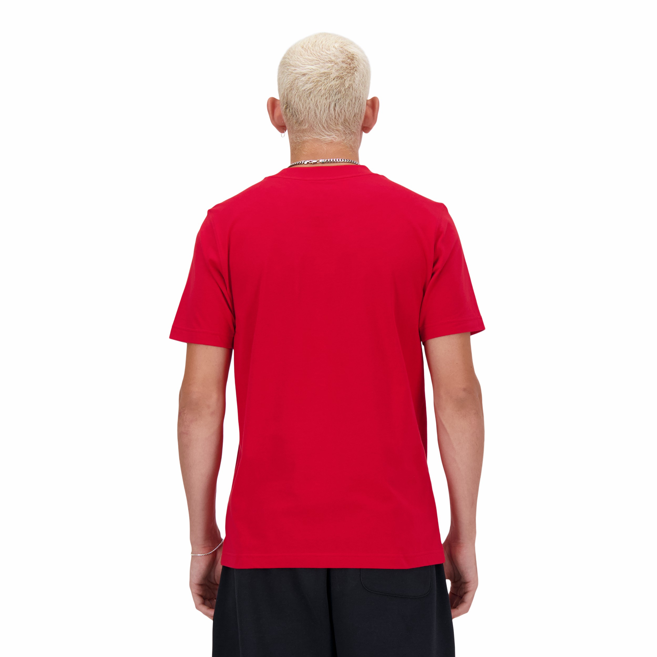 New Balance - MT41502 - Férfi póló