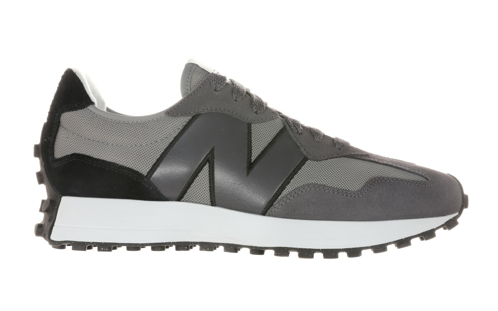 New Balance - U327 - Sneaker Bőr Uniszex utcai cipő