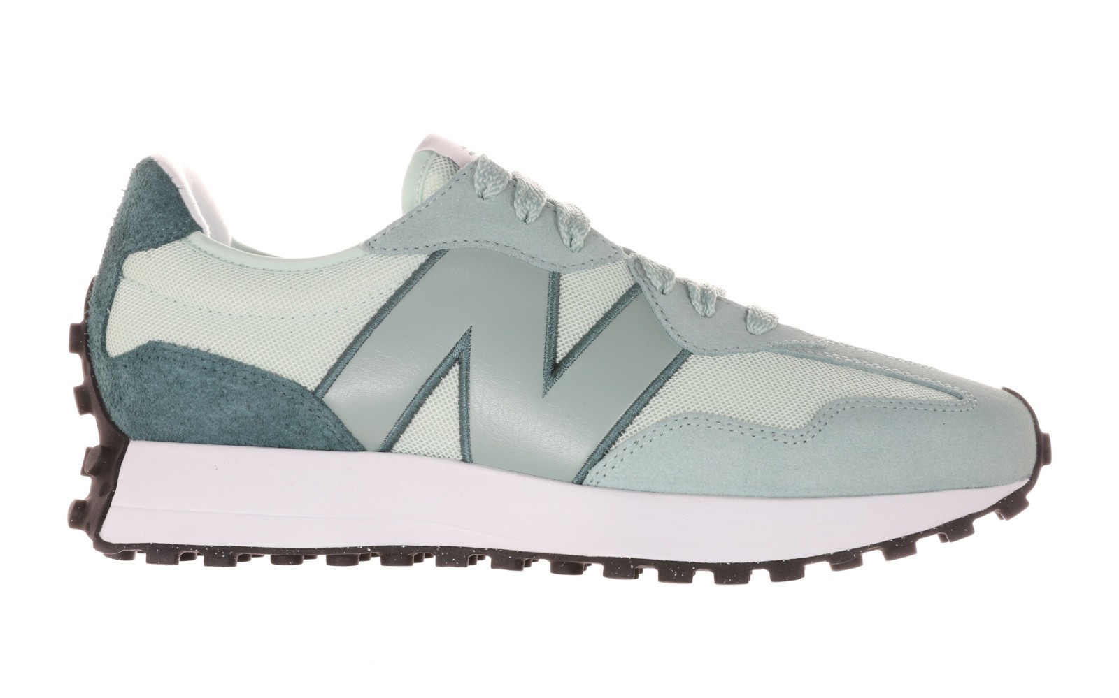 New Balance - U327 - Sneaker Bőr Uniszex utcai cipő