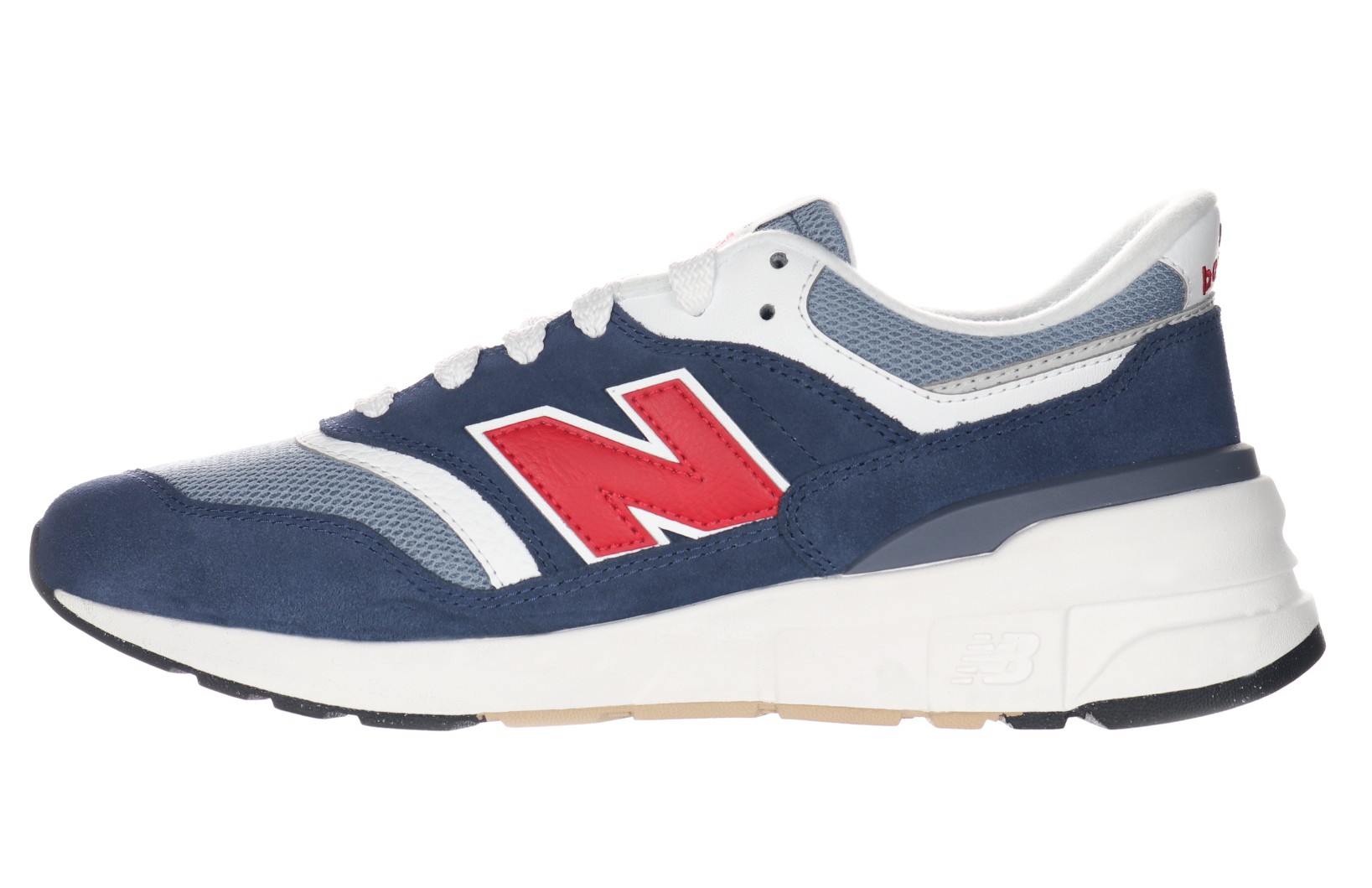 New Balance - U997 - Sneaker Bőr Férfi utcai cipő