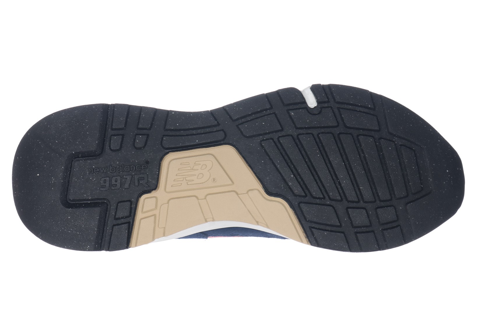 New Balance - U997 - Sneaker Bőr Férfi utcai cipő