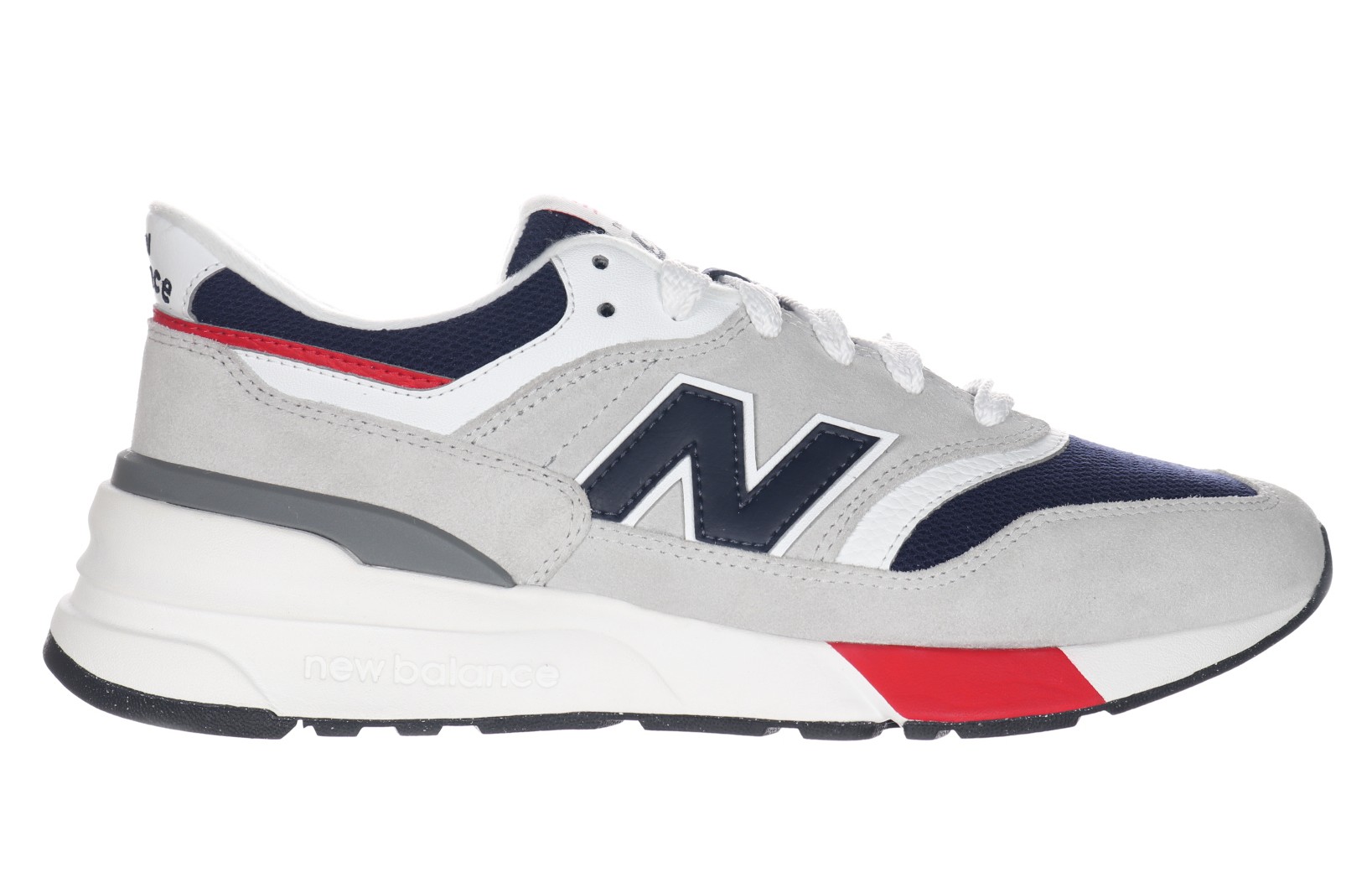 New Balance - U997 - Sneaker Bőr Férfi utcai cipő