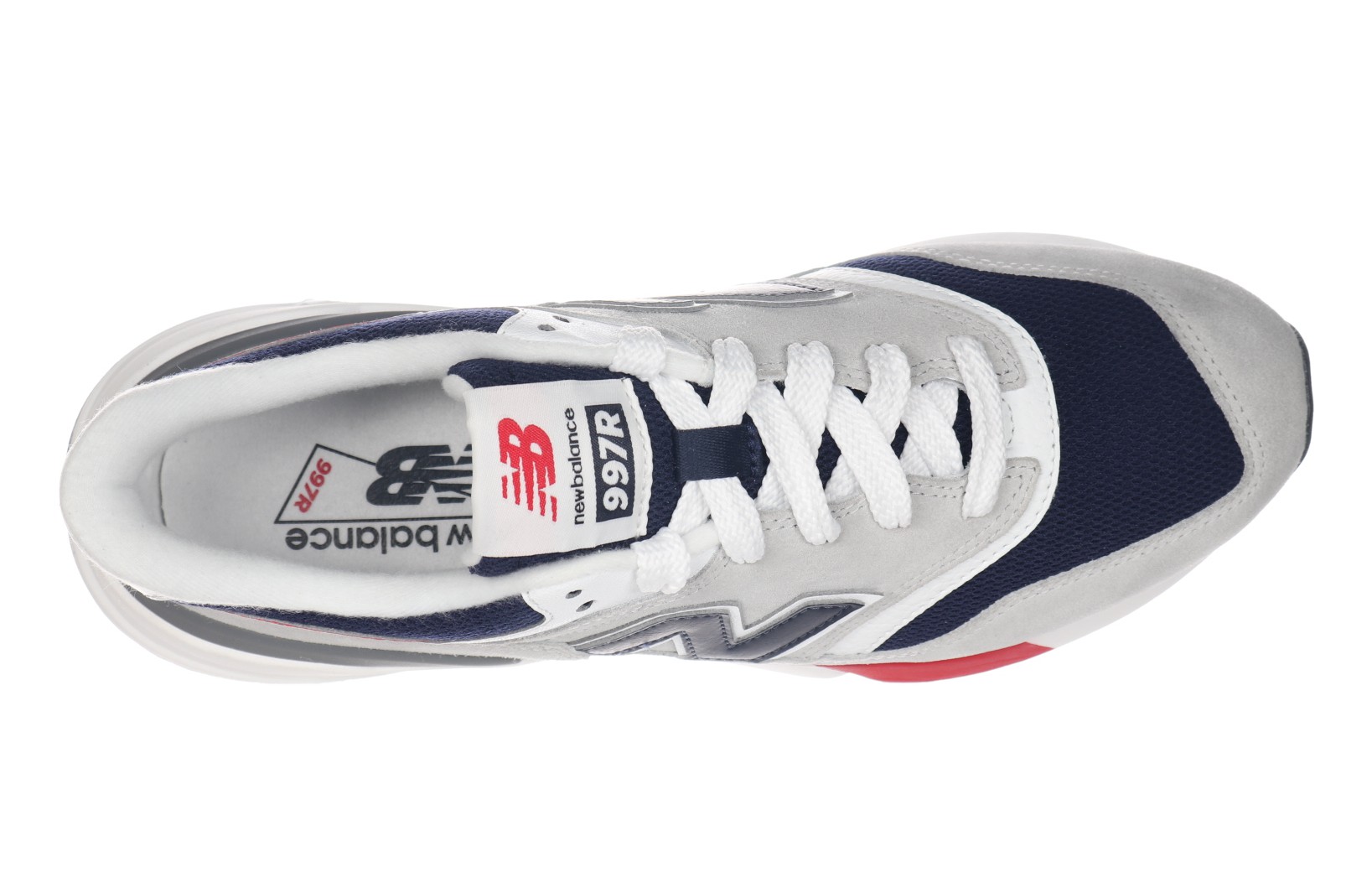 New Balance - U997 - Sneaker Bőr Férfi utcai cipő