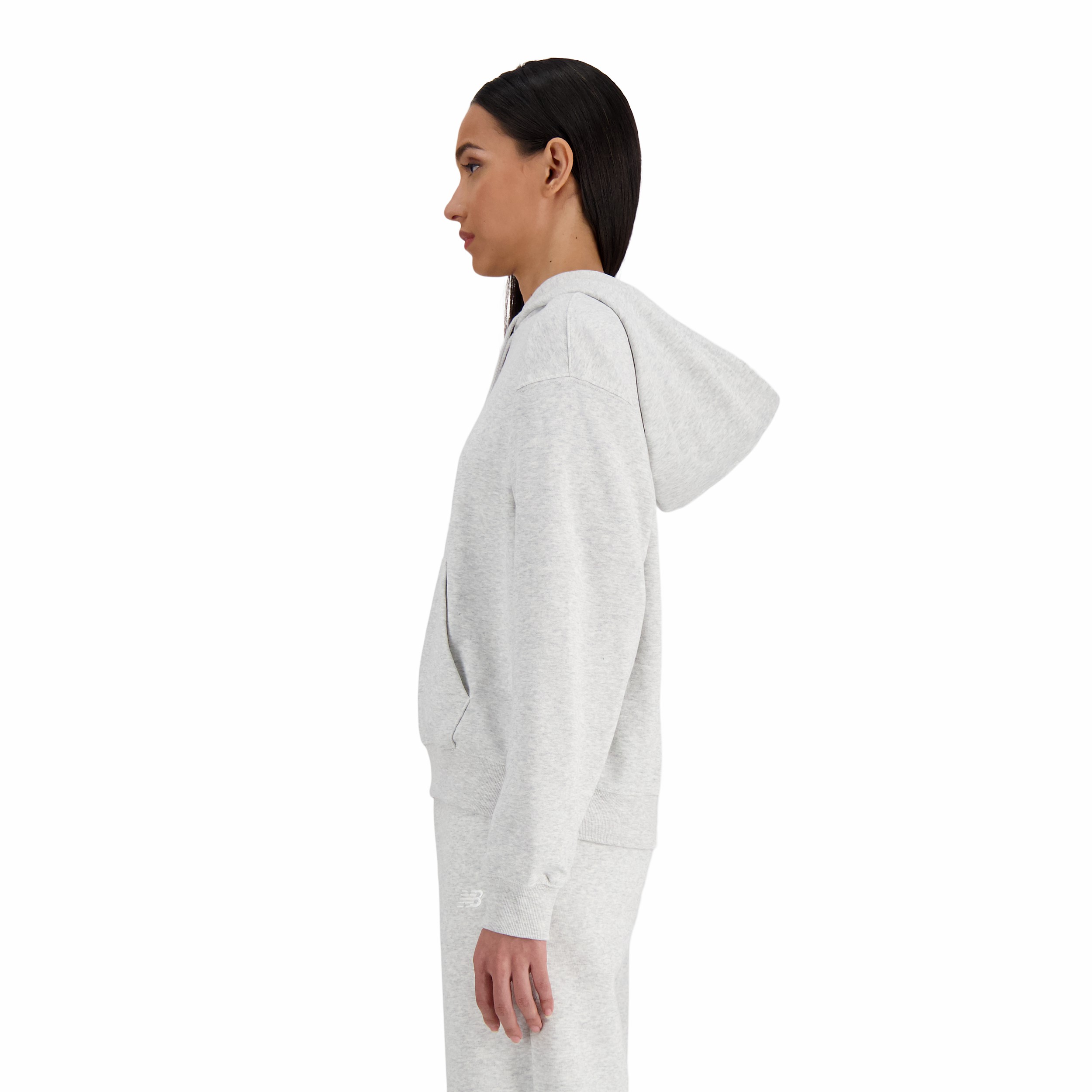 New Balance - WT41504 - Női melegítő pulóver