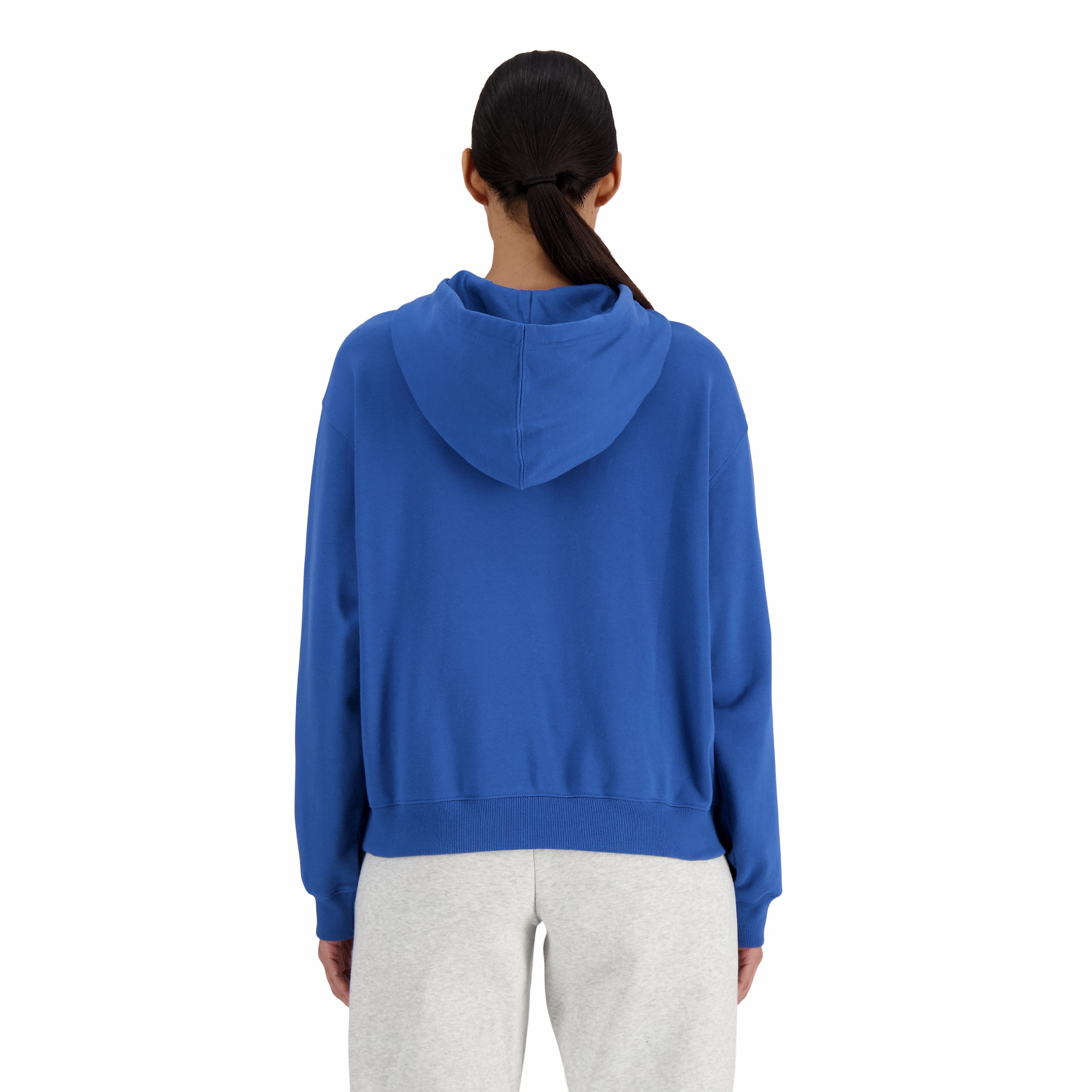 New Balance - WT41504 - Női melegítő pulóver