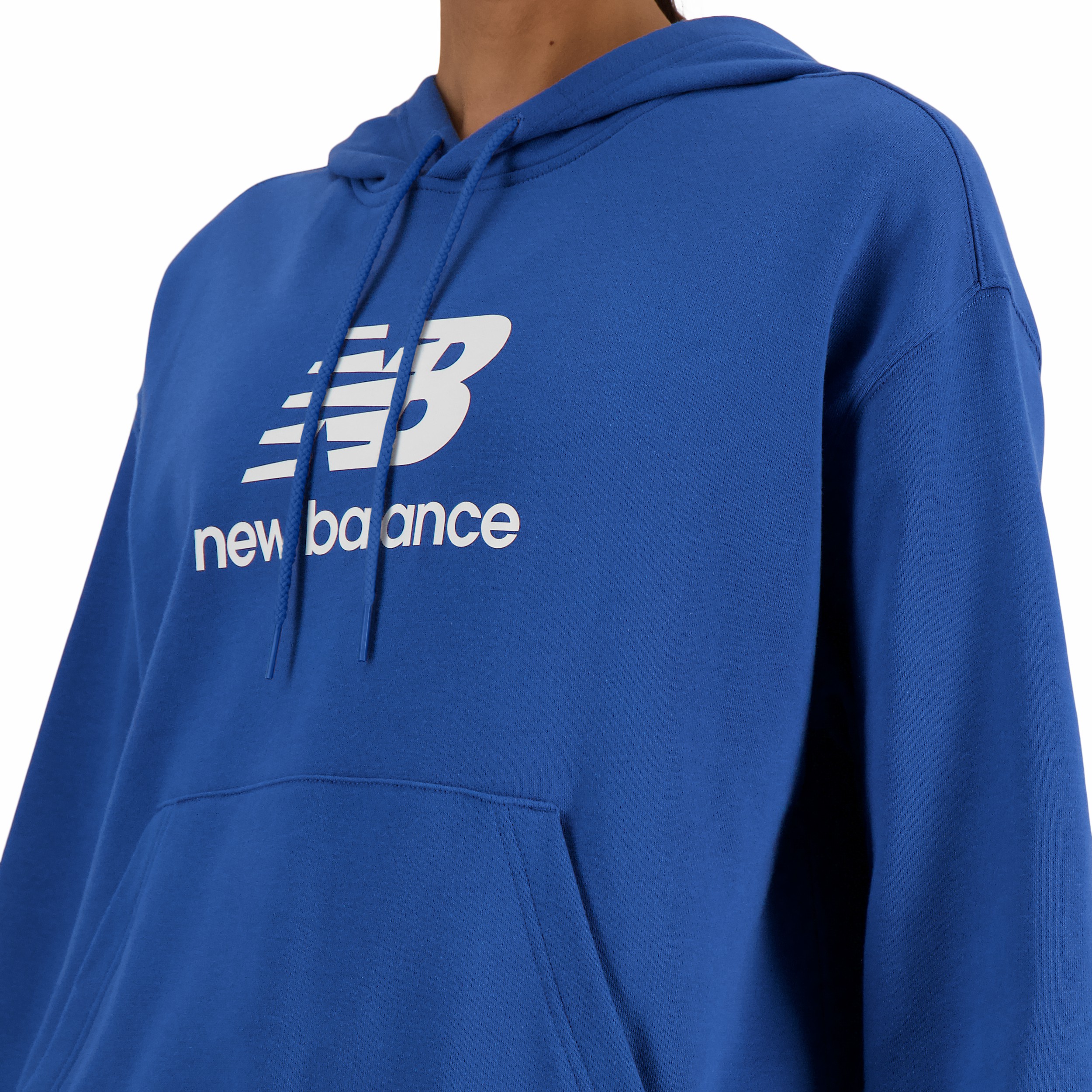 New Balance - WT41504 - Női melegítő pulóver