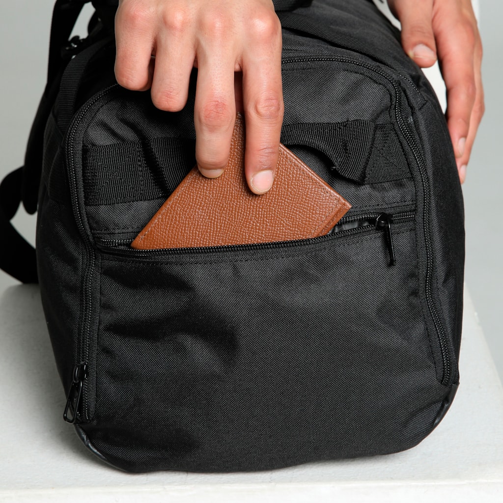 Puma - CHALLENGER S Sports Bag - Uniszex sporttáska - S